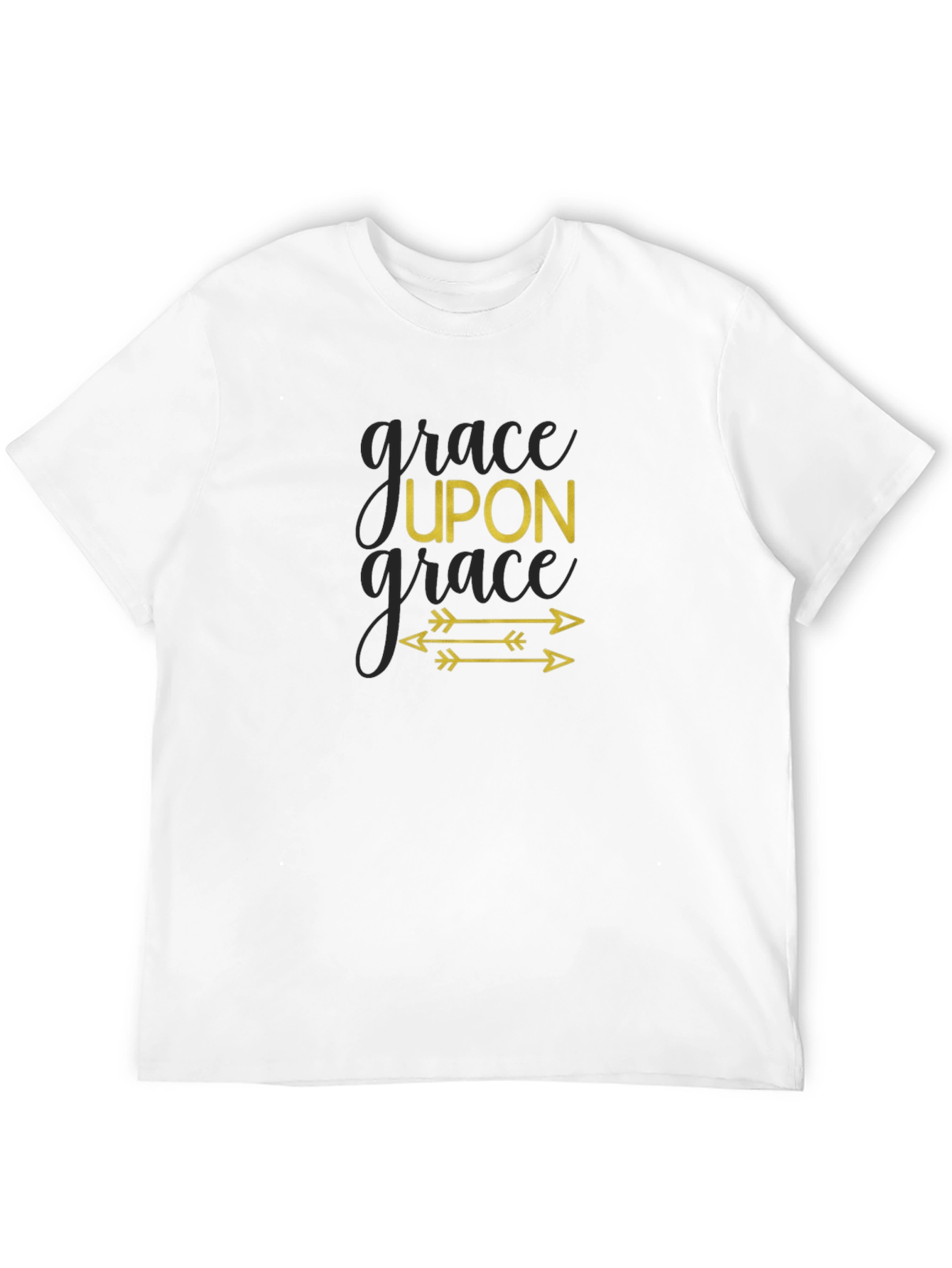 Grace Upon Grace Graphic Tee