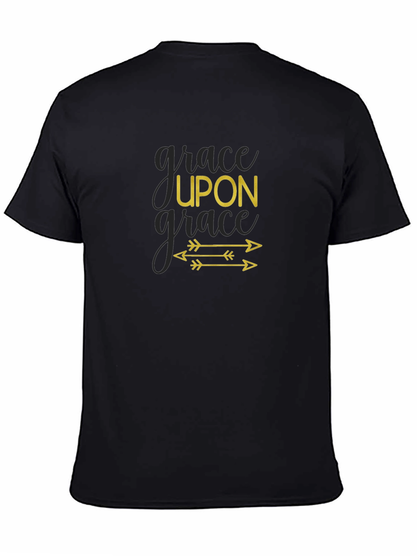 Grace Upon Grace Graphic Tee