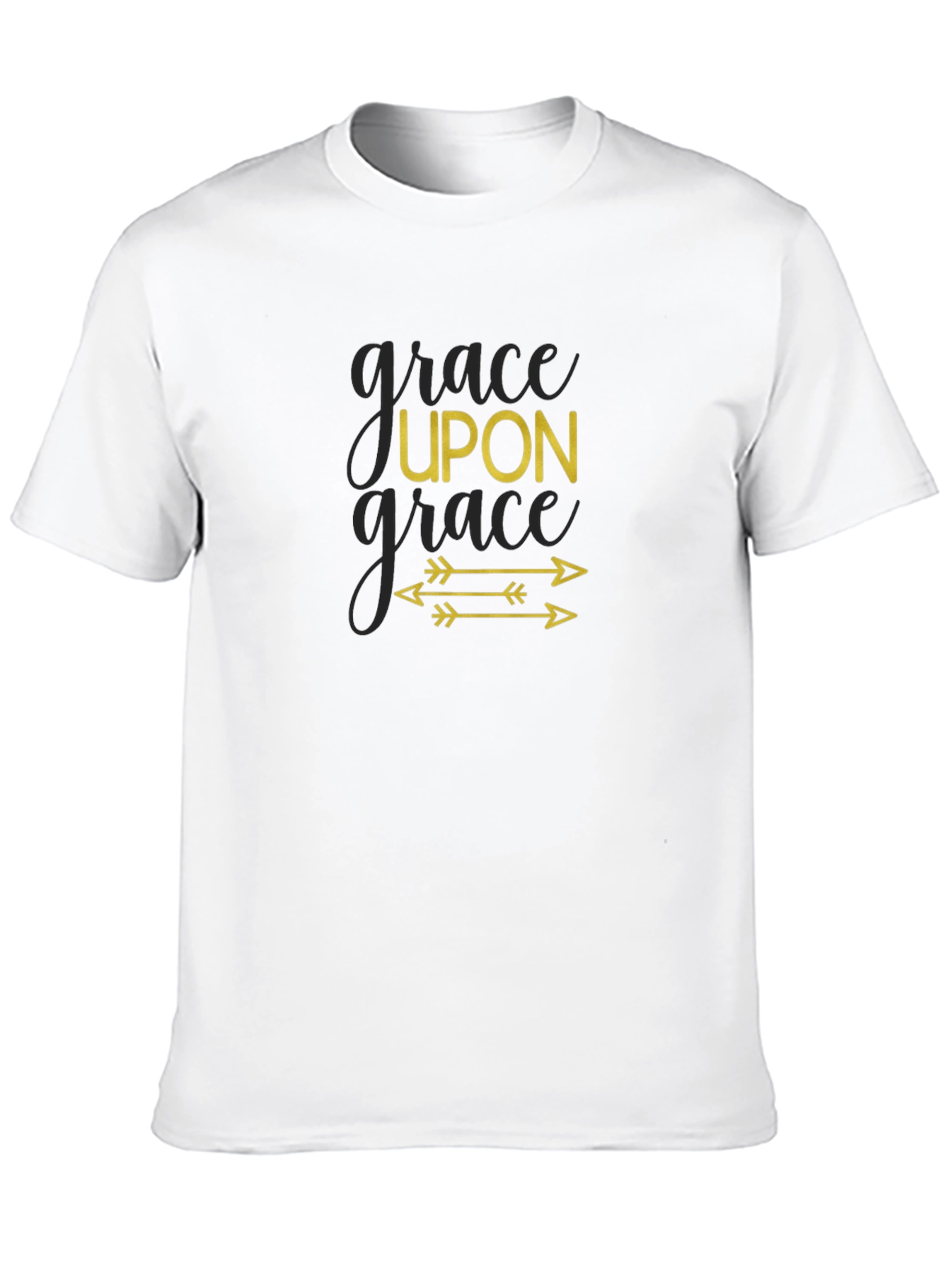 Grace Upon Grace Graphic Tee