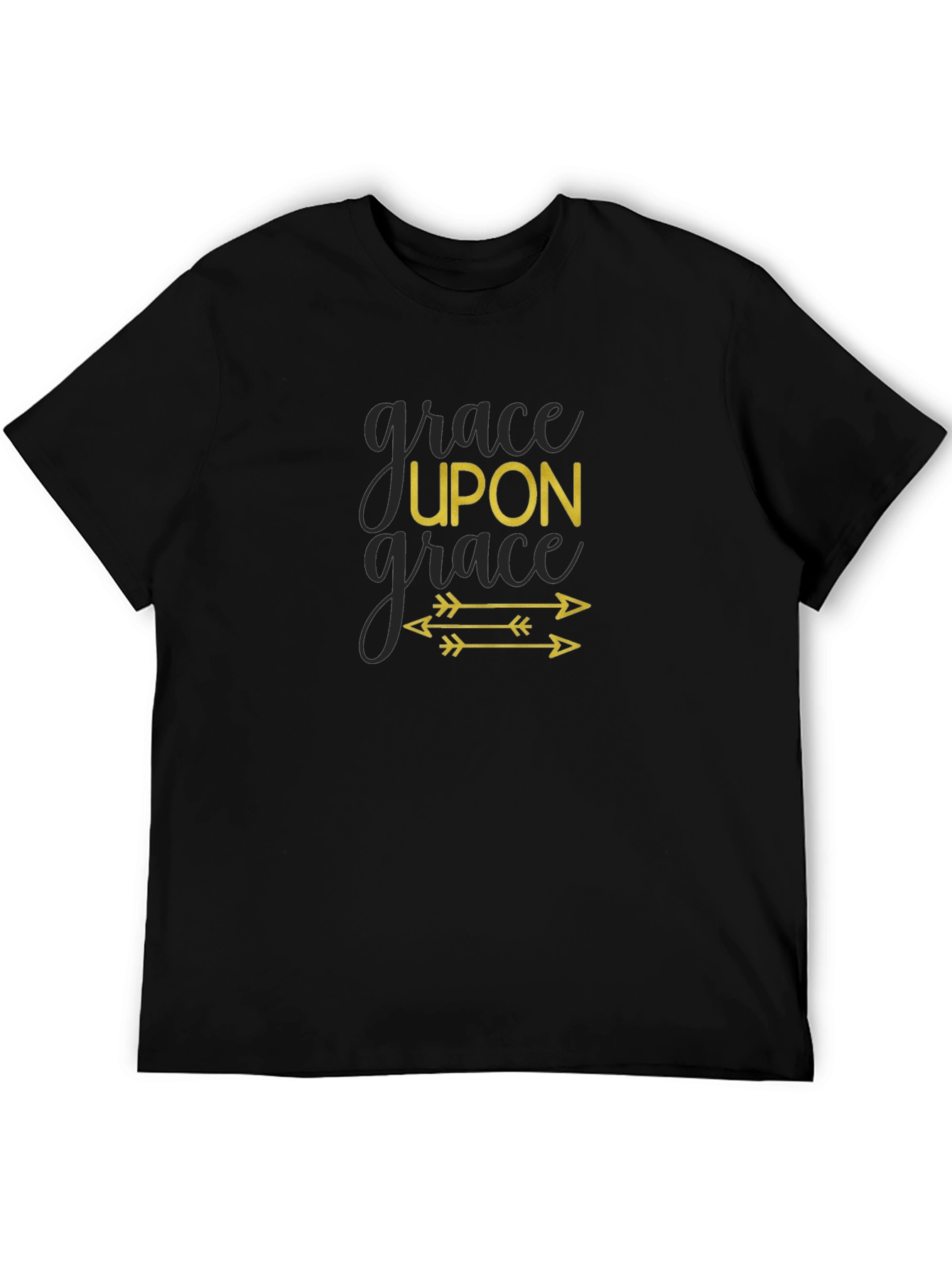 Grace Upon Grace Graphic Tee