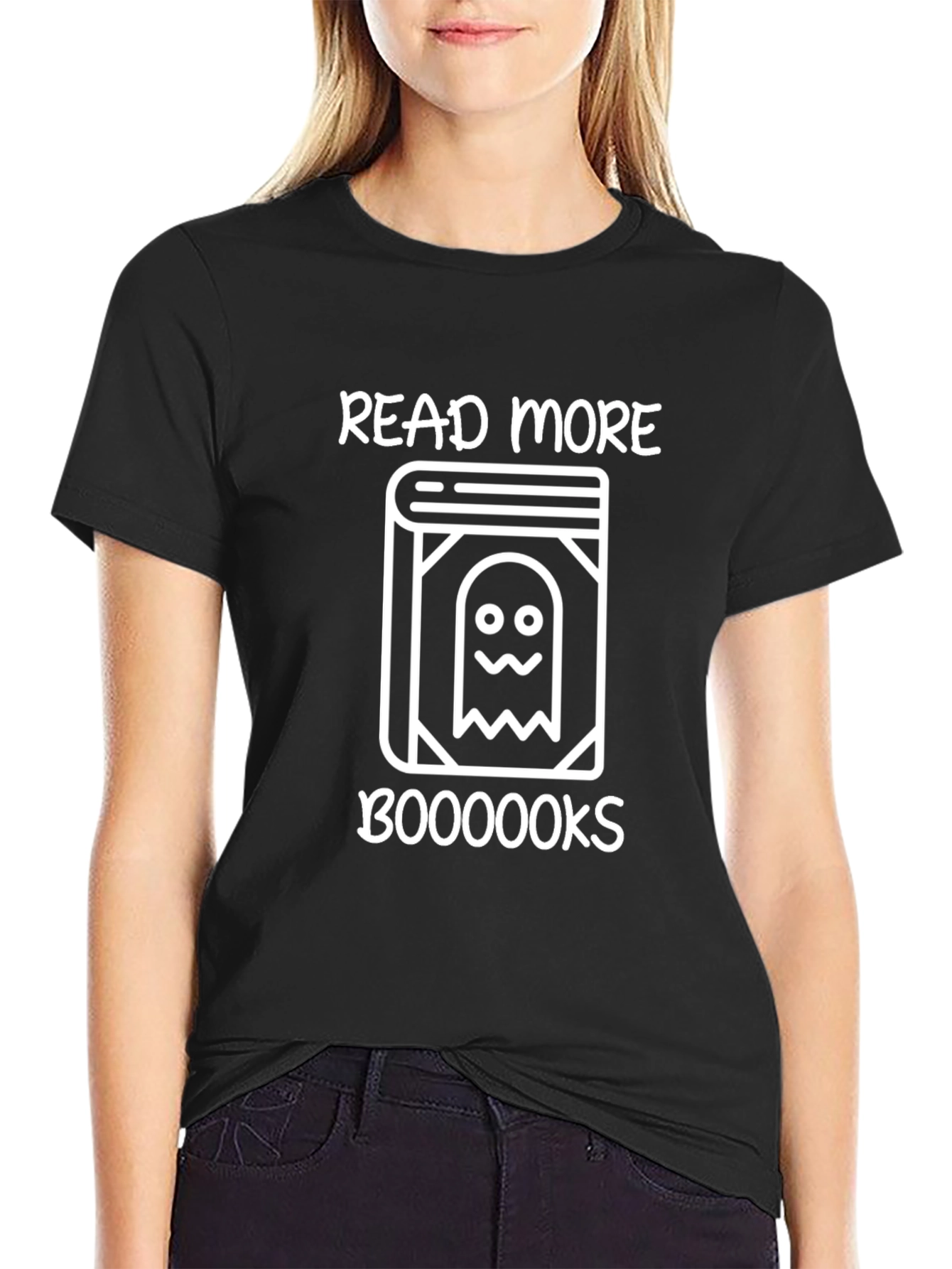 Read More Booooooks Graphic Tee
