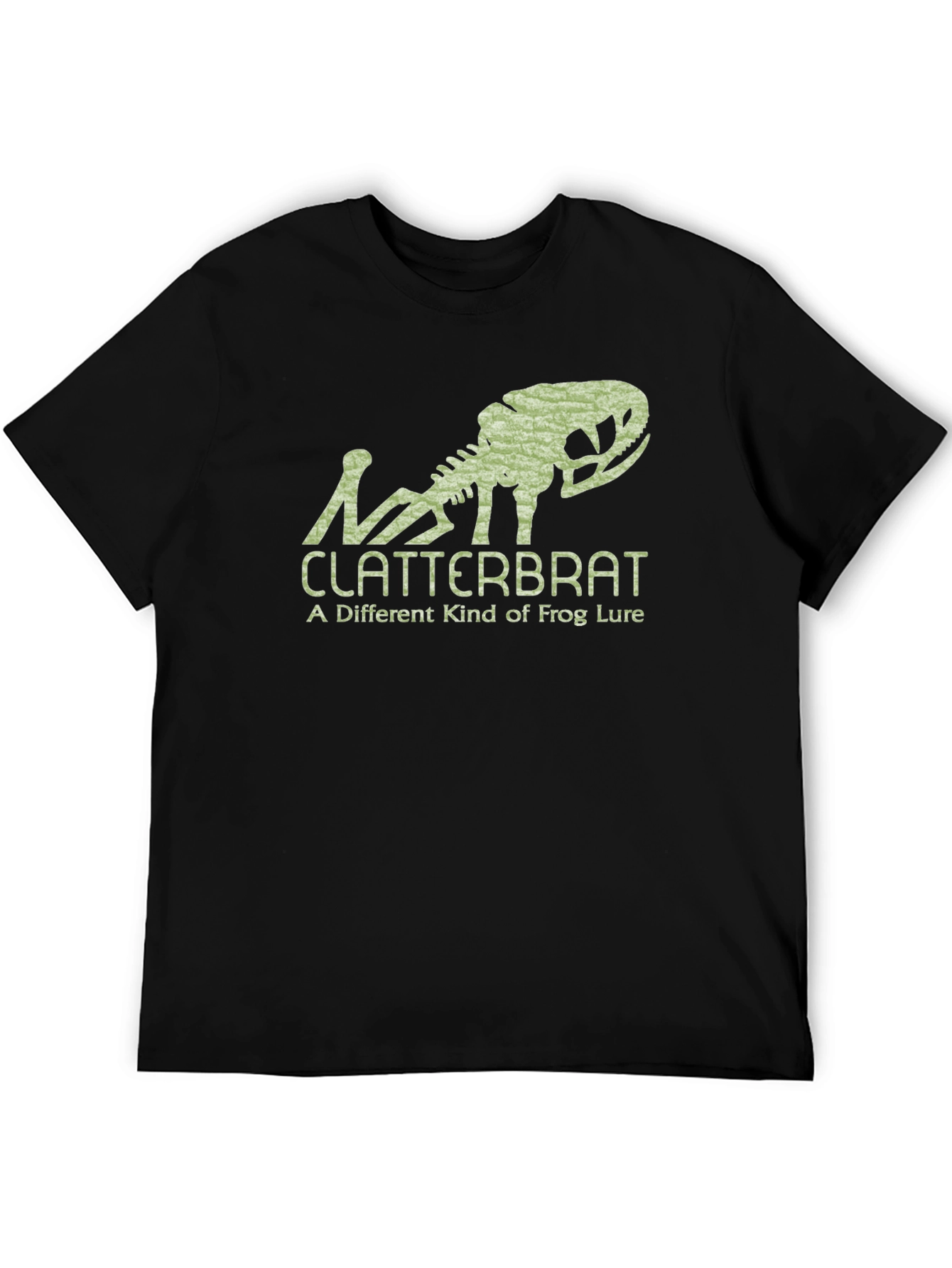 Clatterbrat Frog Lure T-Shirt