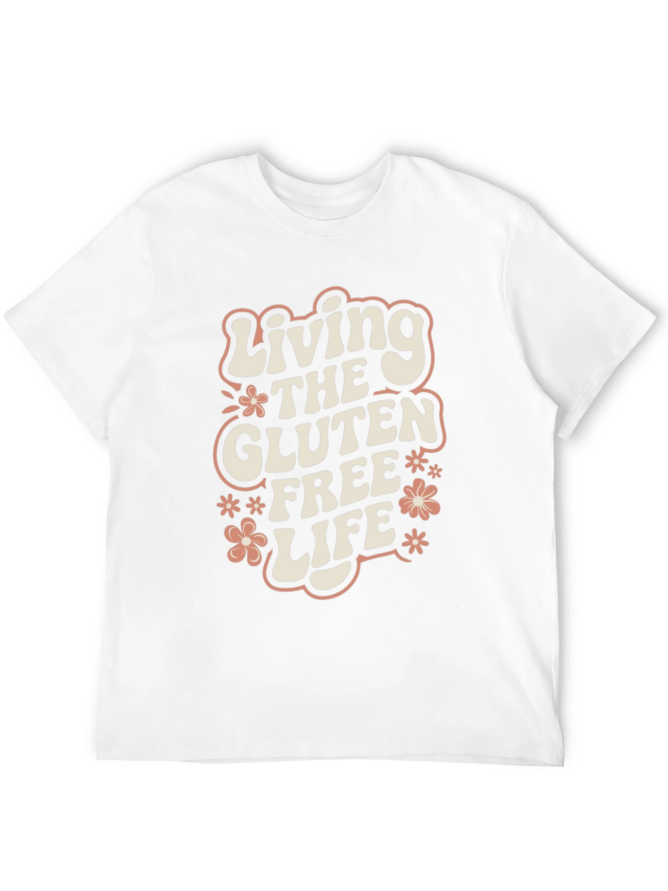Living The Gluten Free Life T-Shirt