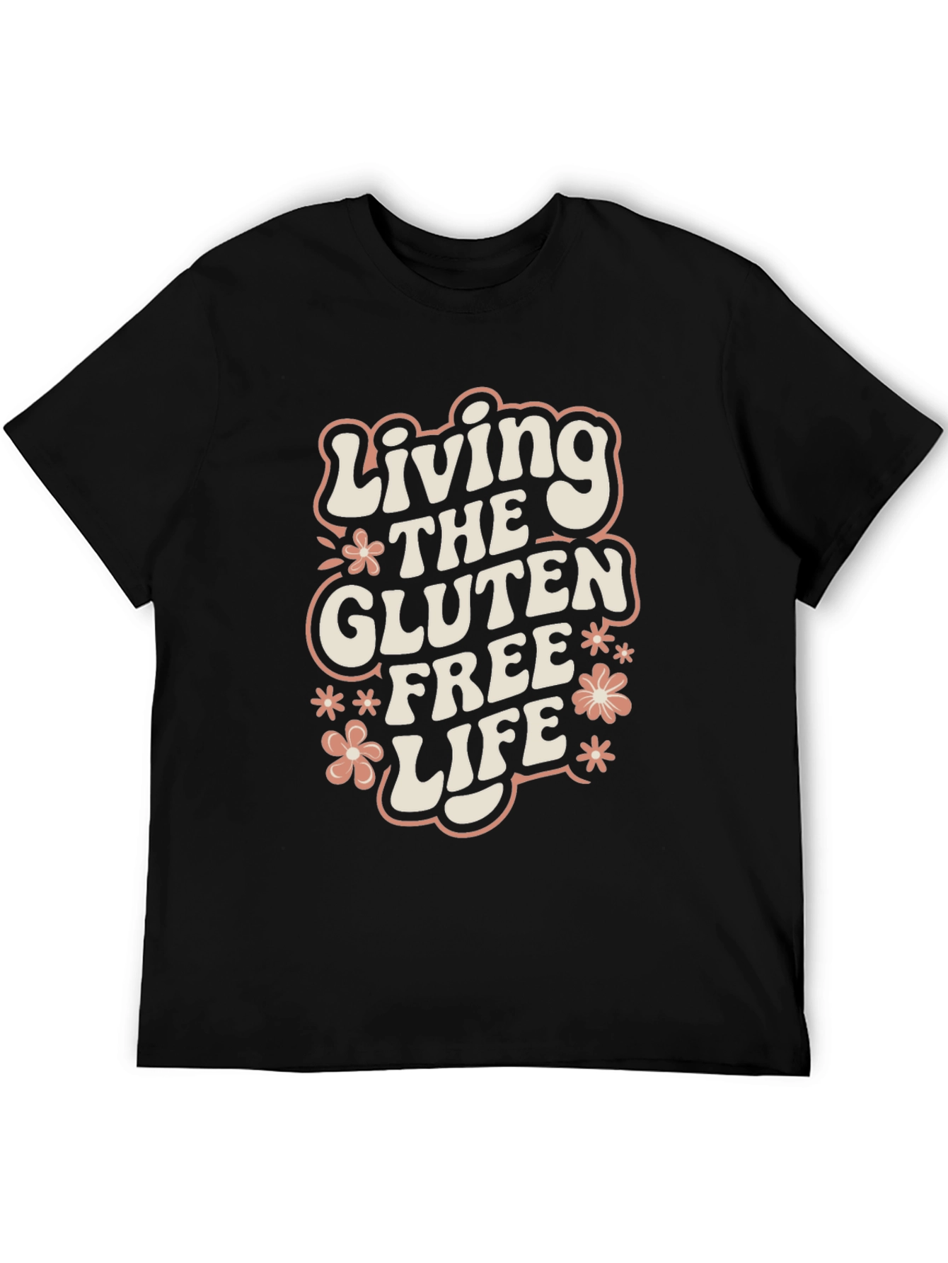 Living The Gluten Free Life T-Shirt