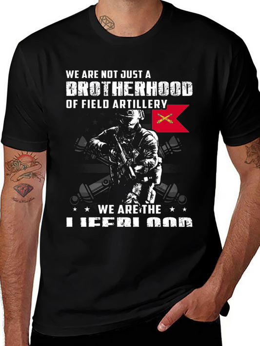 Brotherhood of Field Artillery T-Shirt