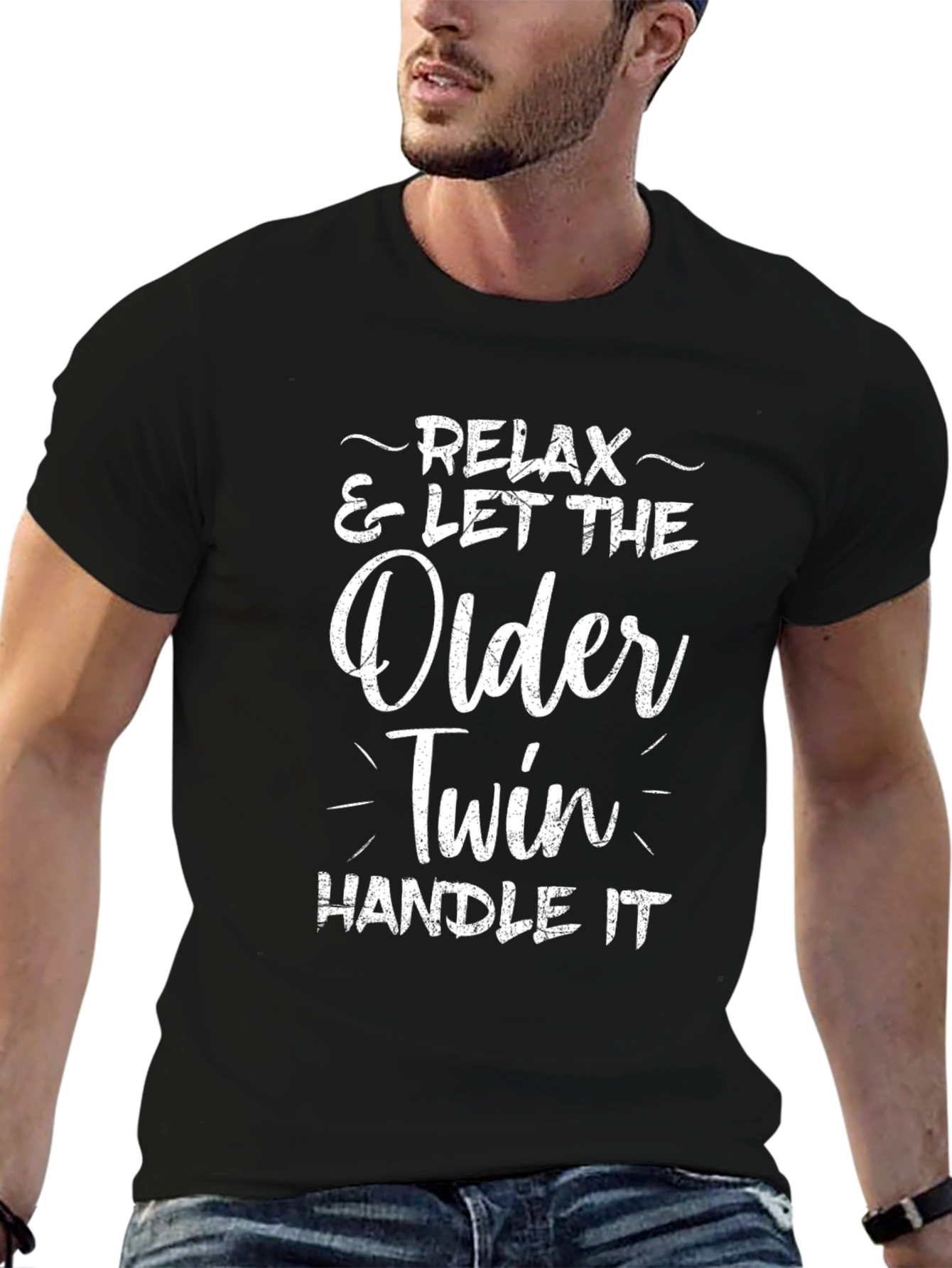 Relax Twin T-Shirt