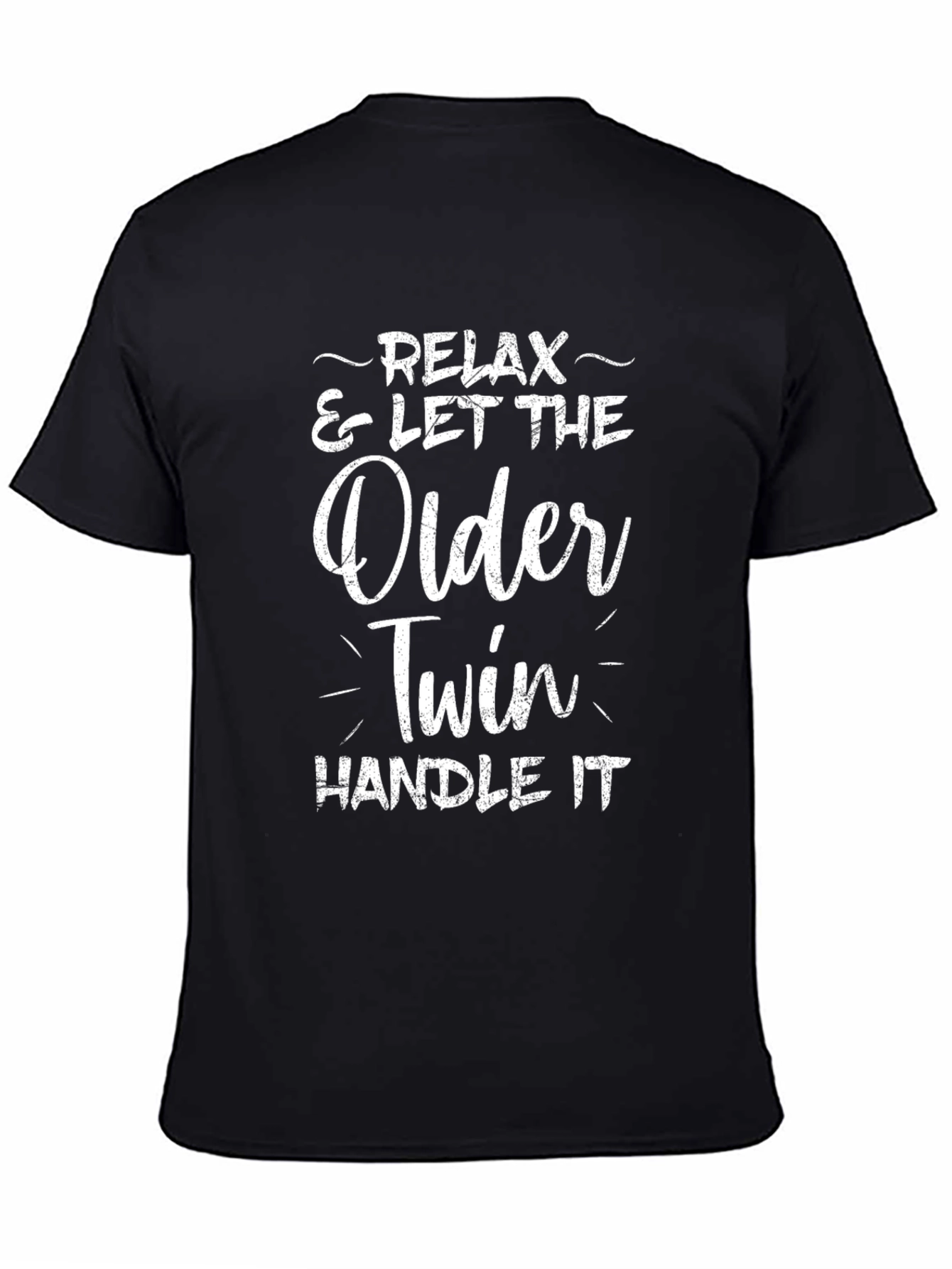Relax Twin T-Shirt