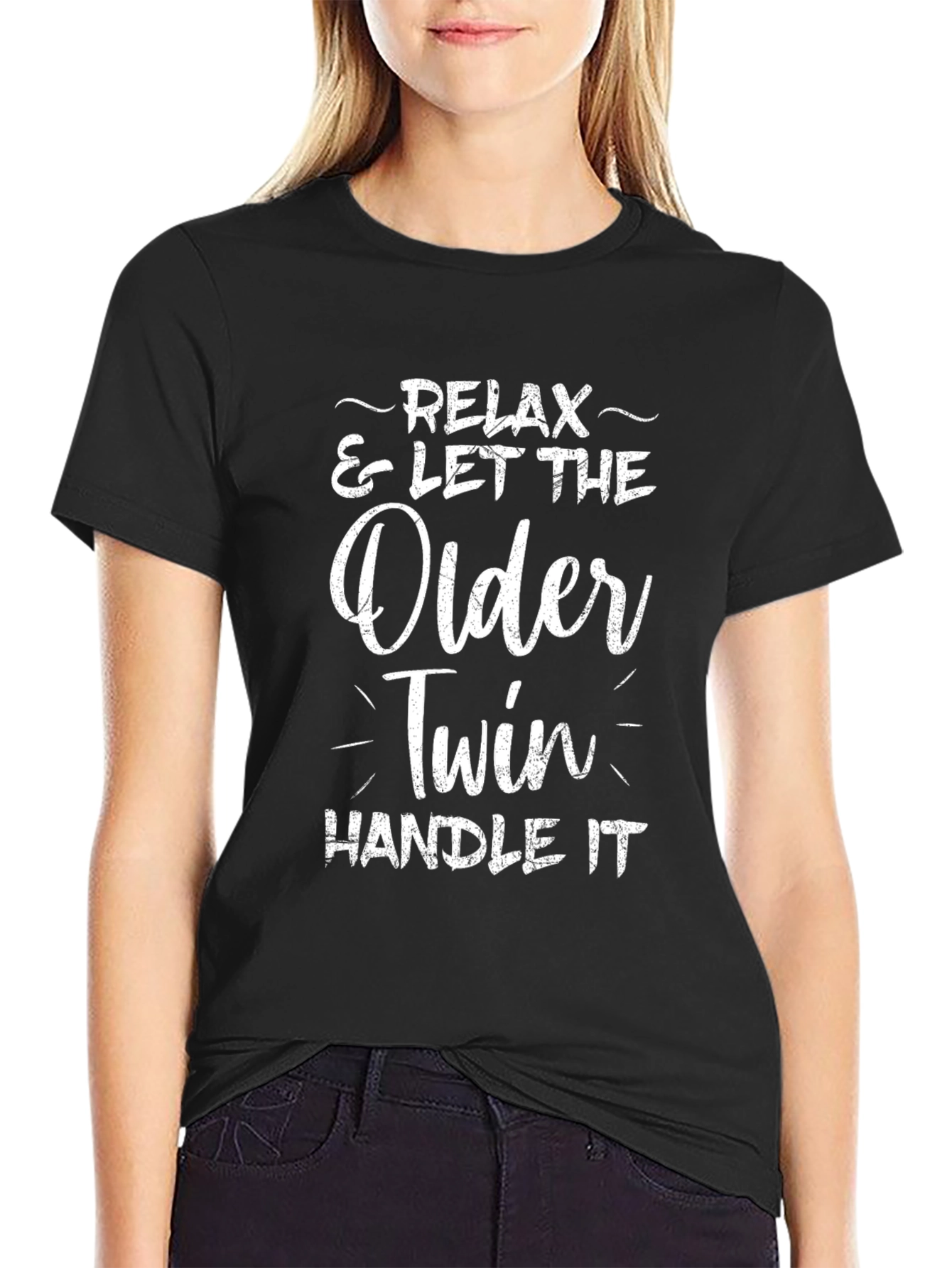 Relax Twin T-Shirt