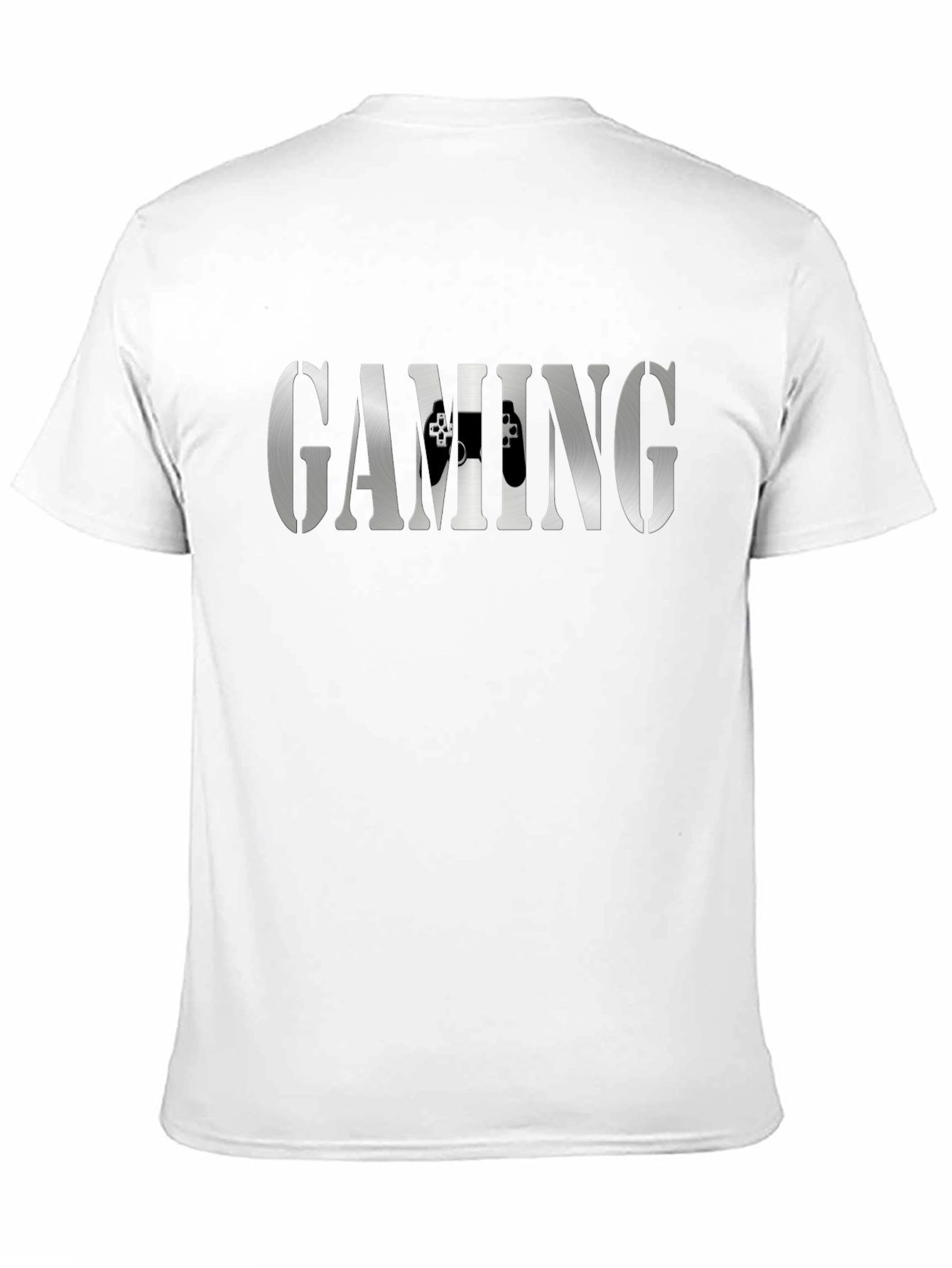 Gaming T-Shirt - Cool Gamer Design