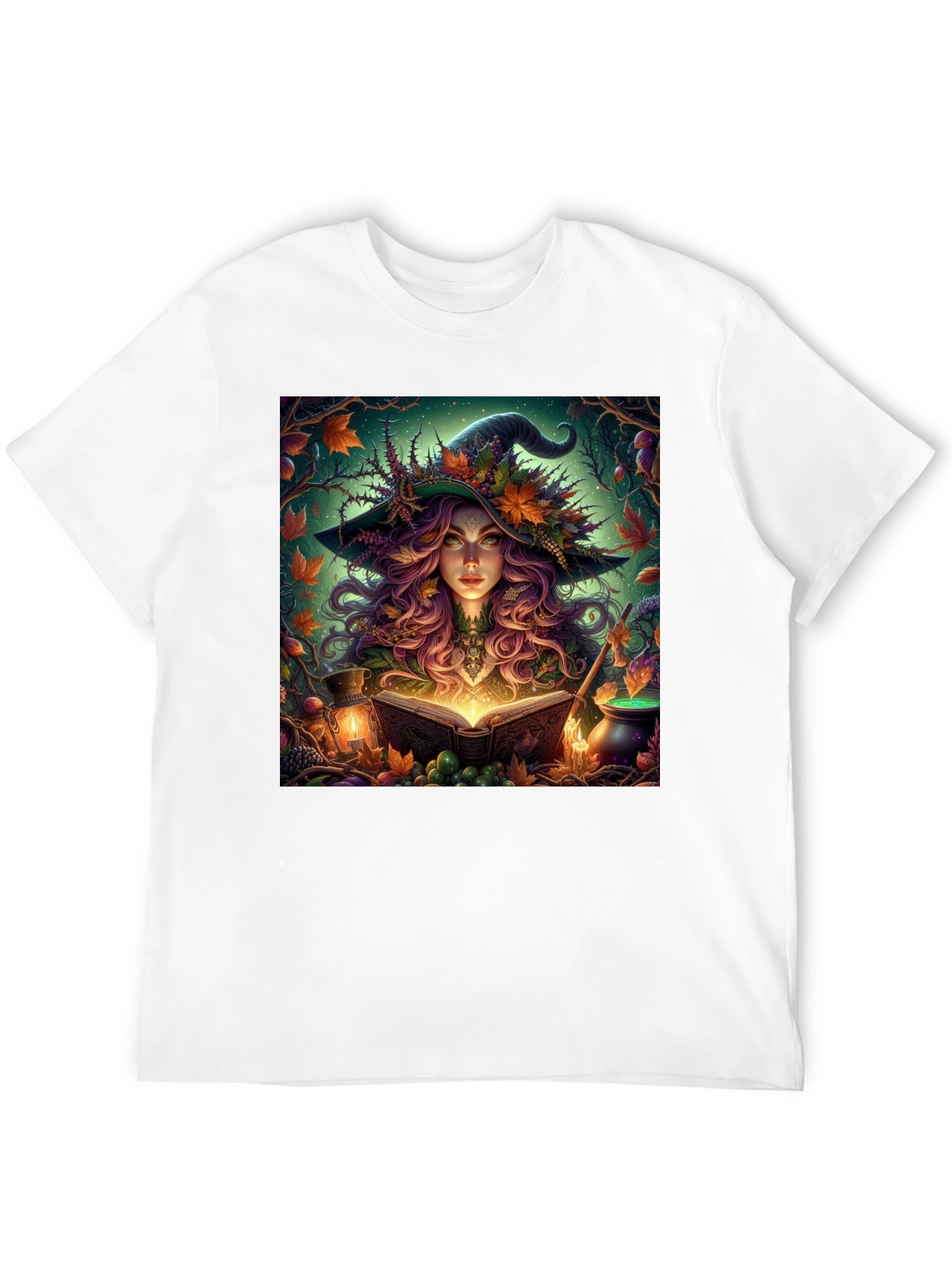 Enchanting Witch T-Shirt