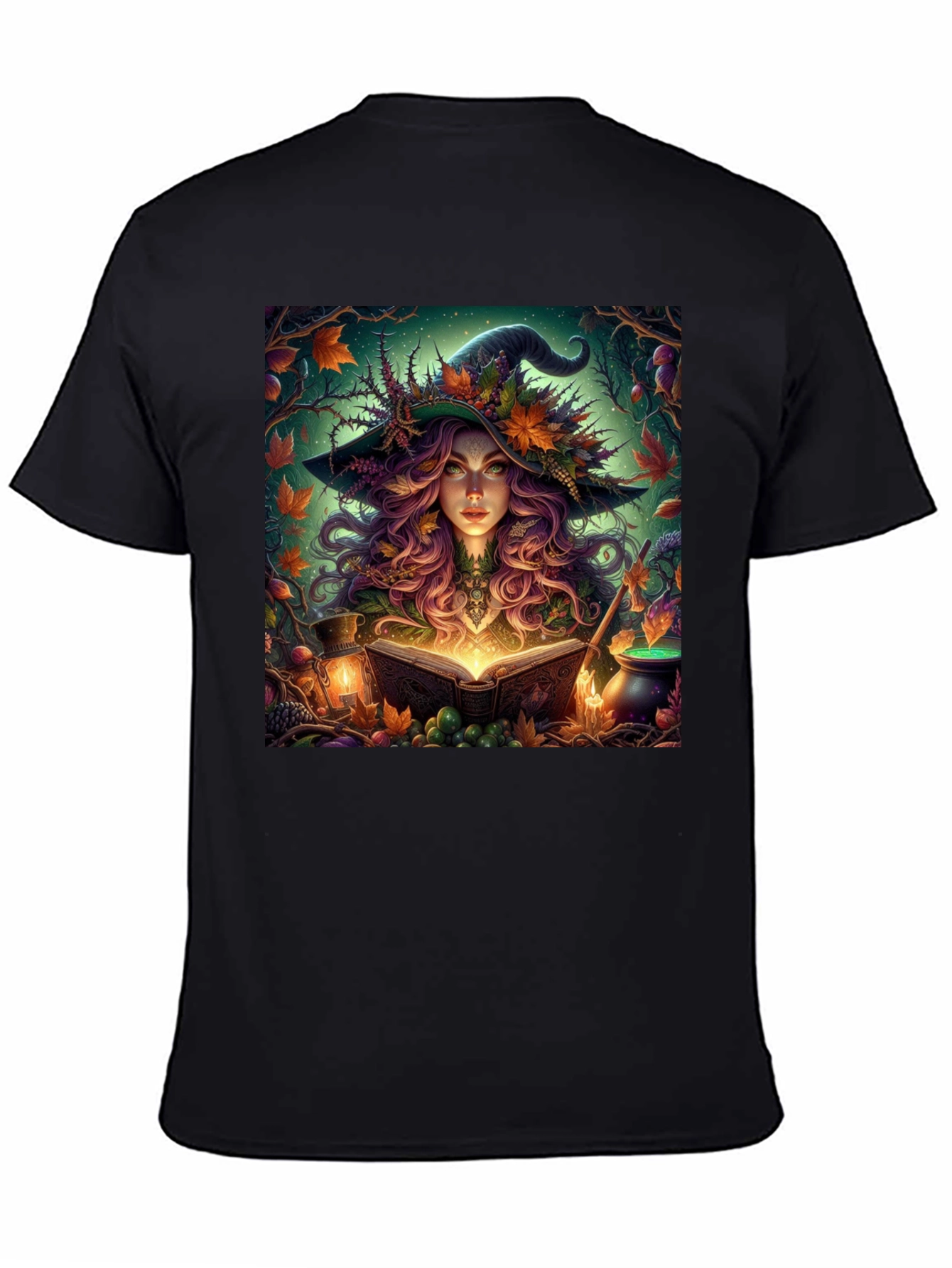 Enchanting Witch T-Shirt