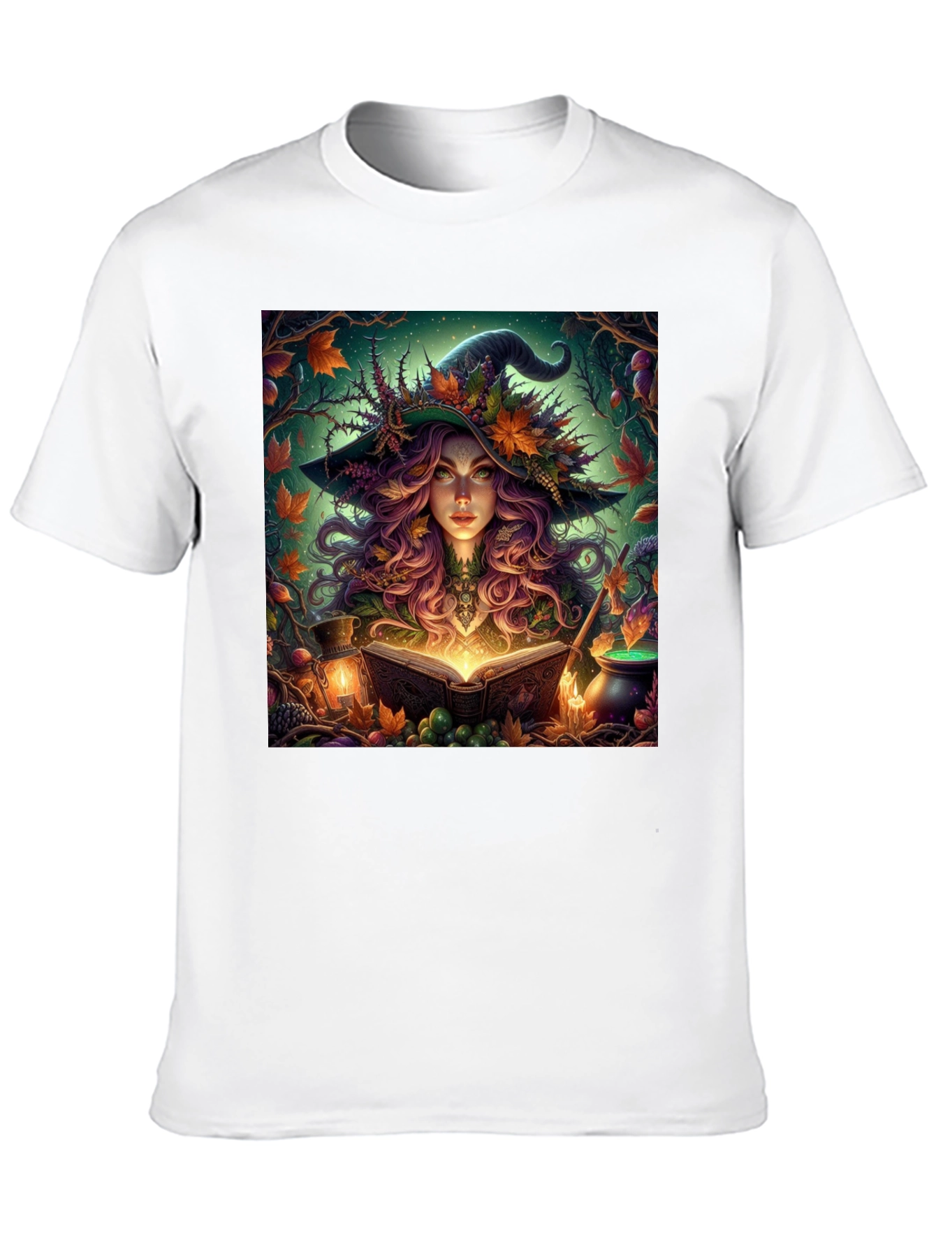 Enchanting Witch T-Shirt