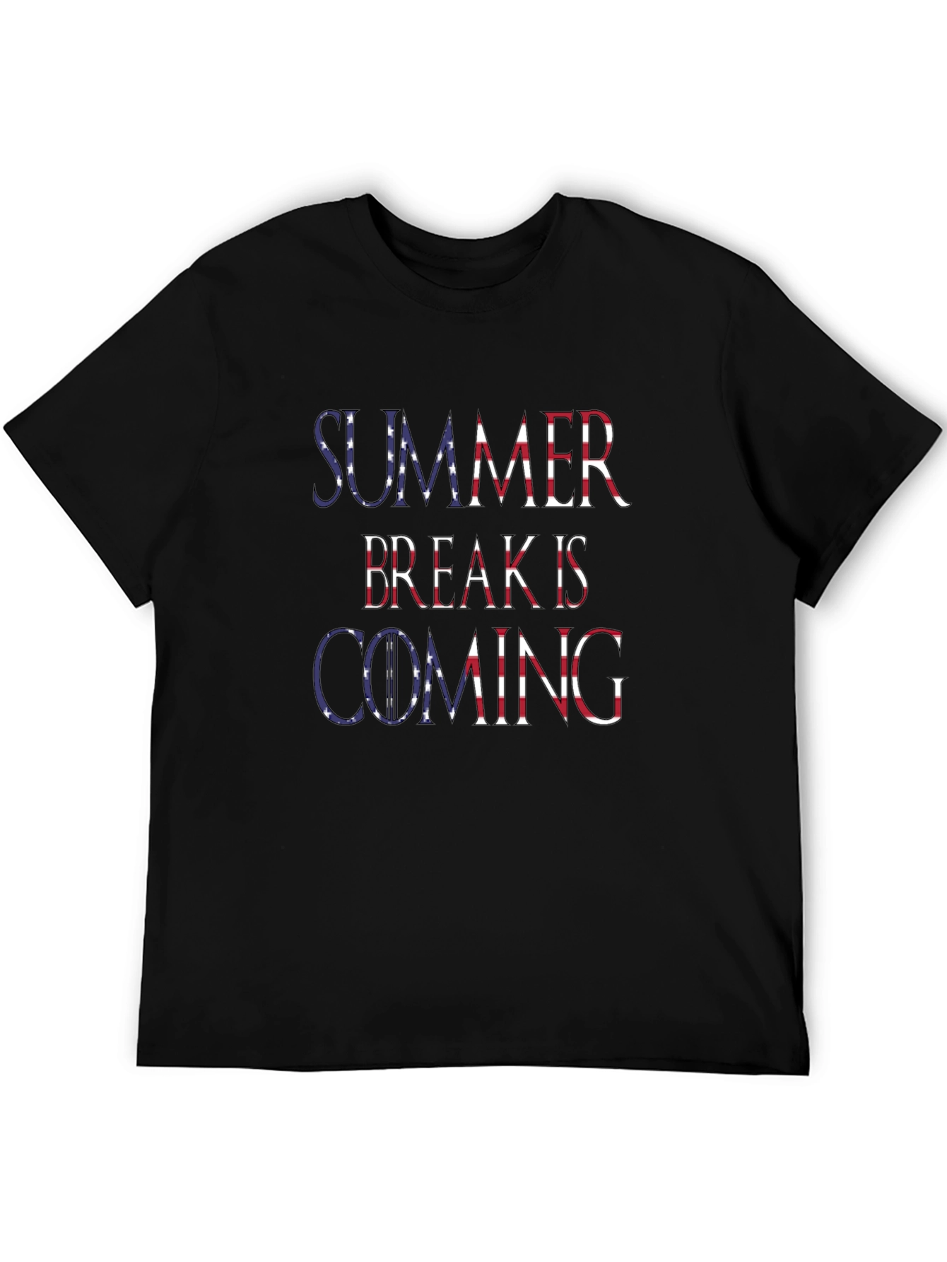 Summer Break is Coming Tee