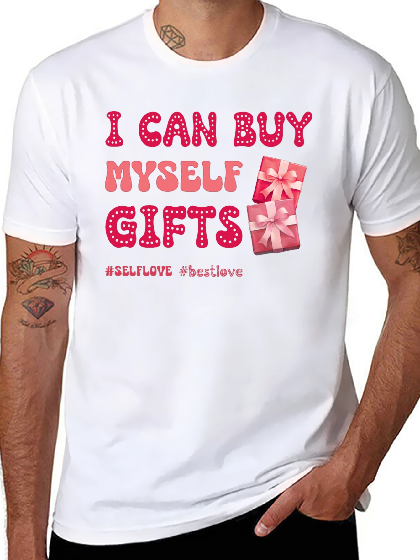 Self-Love Gifts T-Shirt