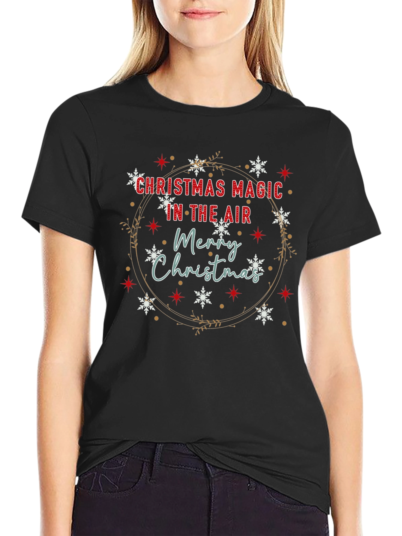 Christmas Magic T-Shirt