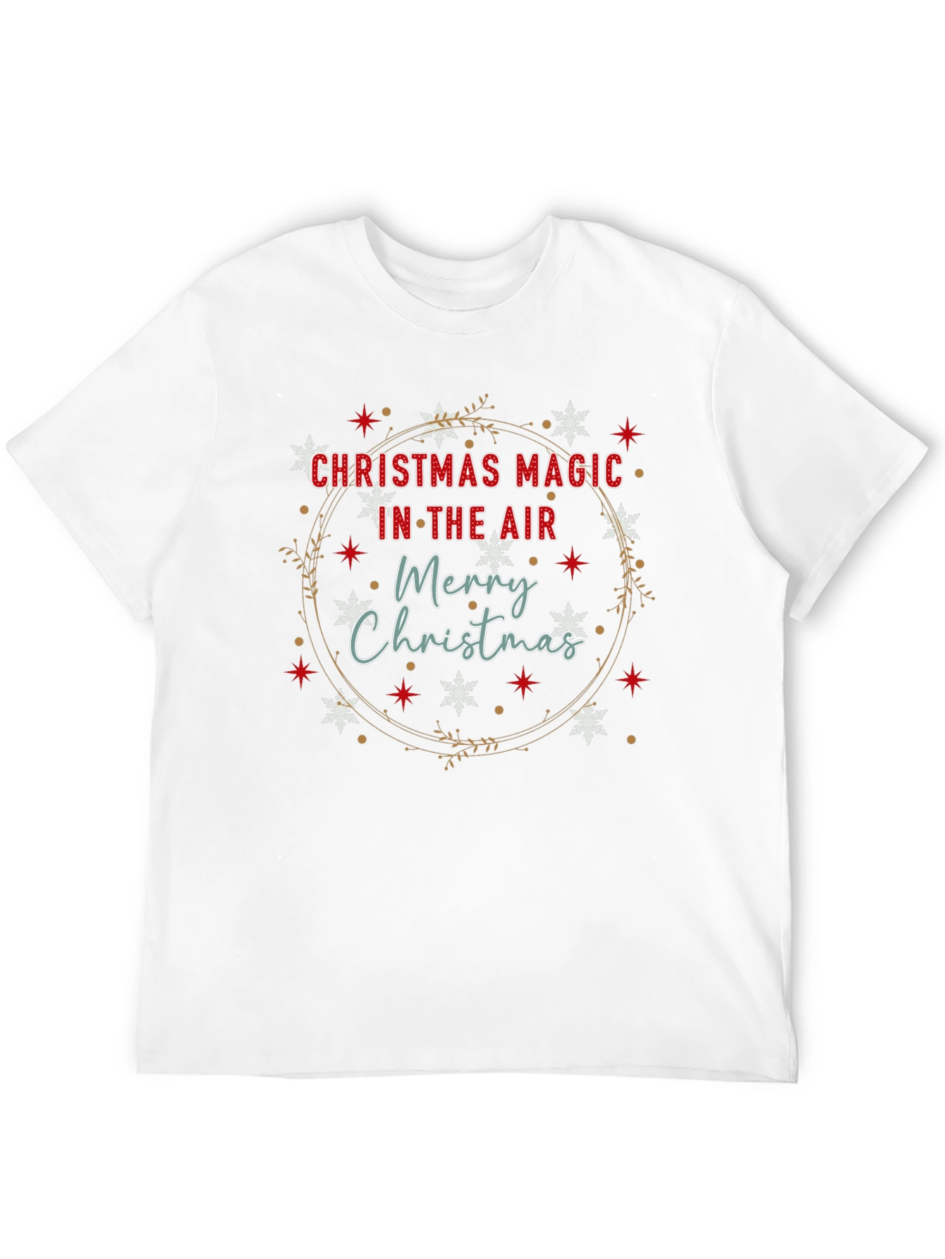 Christmas Magic T-Shirt