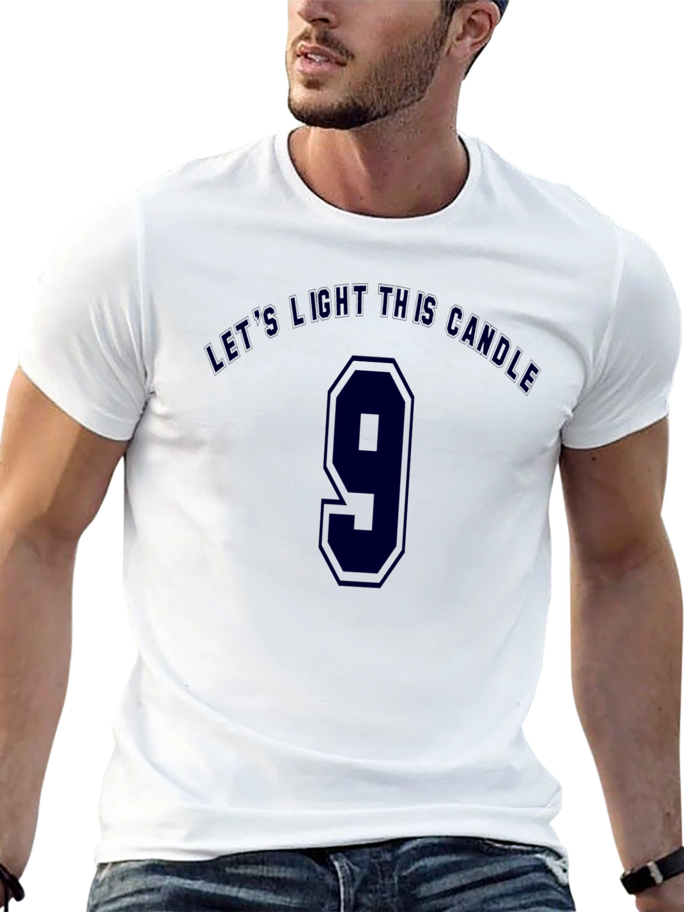 Lets Light This Candle T-Shirt
