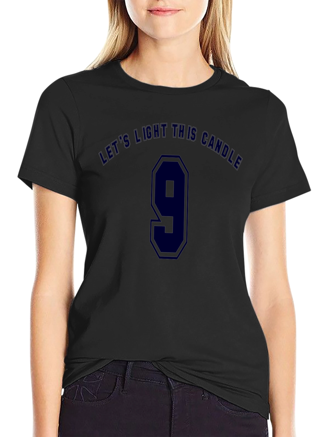 Lets Light This Candle T-Shirt