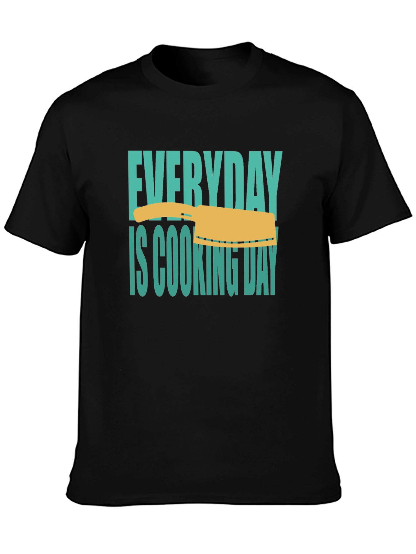 Everyday is Cooking Day Graphic Tee