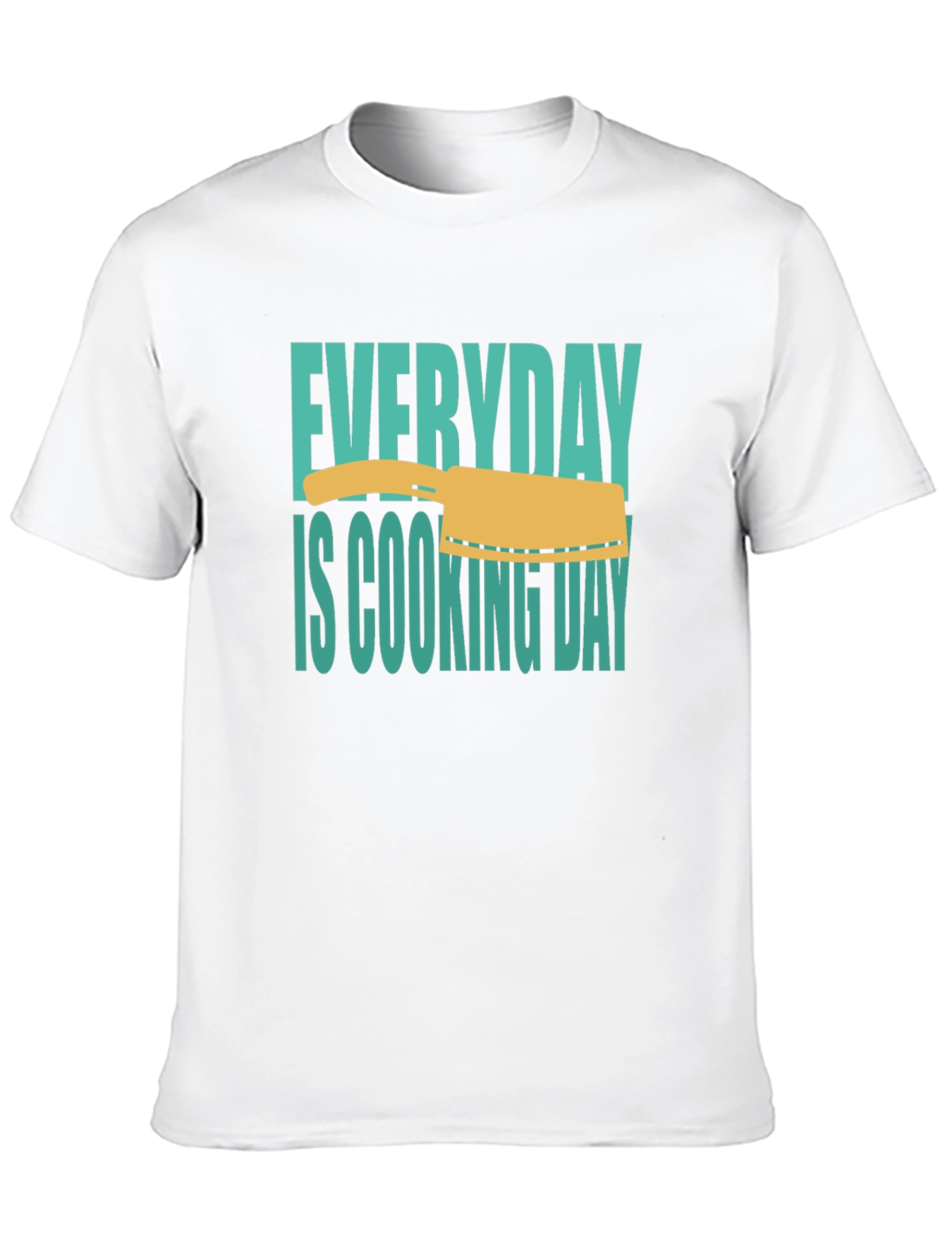 Everyday is Cooking Day Graphic Tee