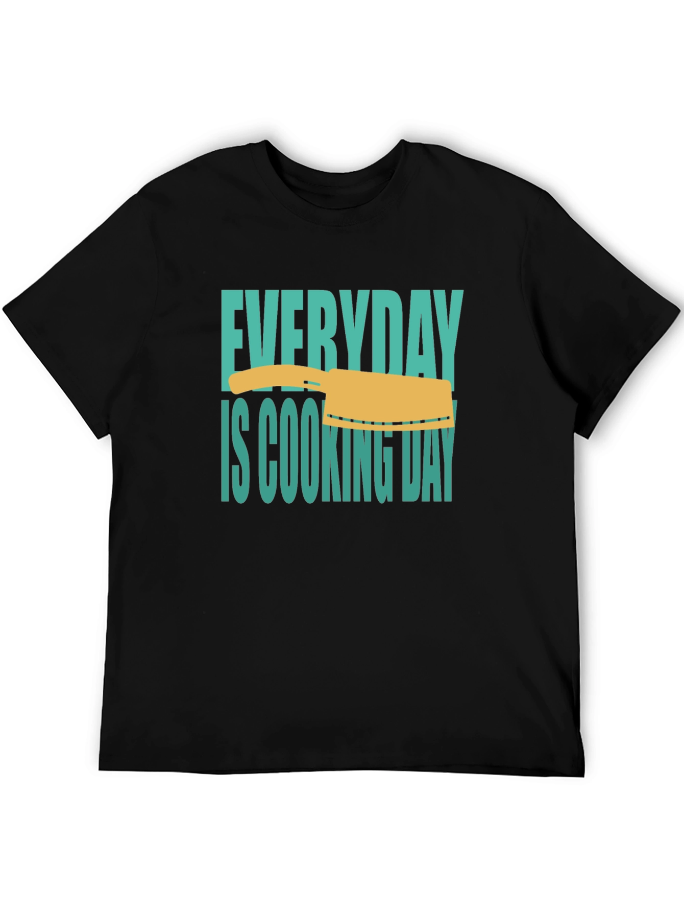 Everyday is Cooking Day Graphic Tee