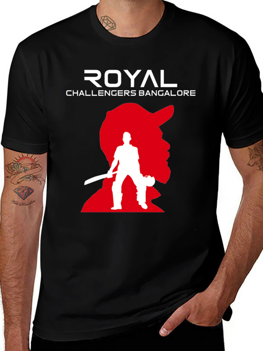 Royal Challengers Bangalore Cricket T-Shirt