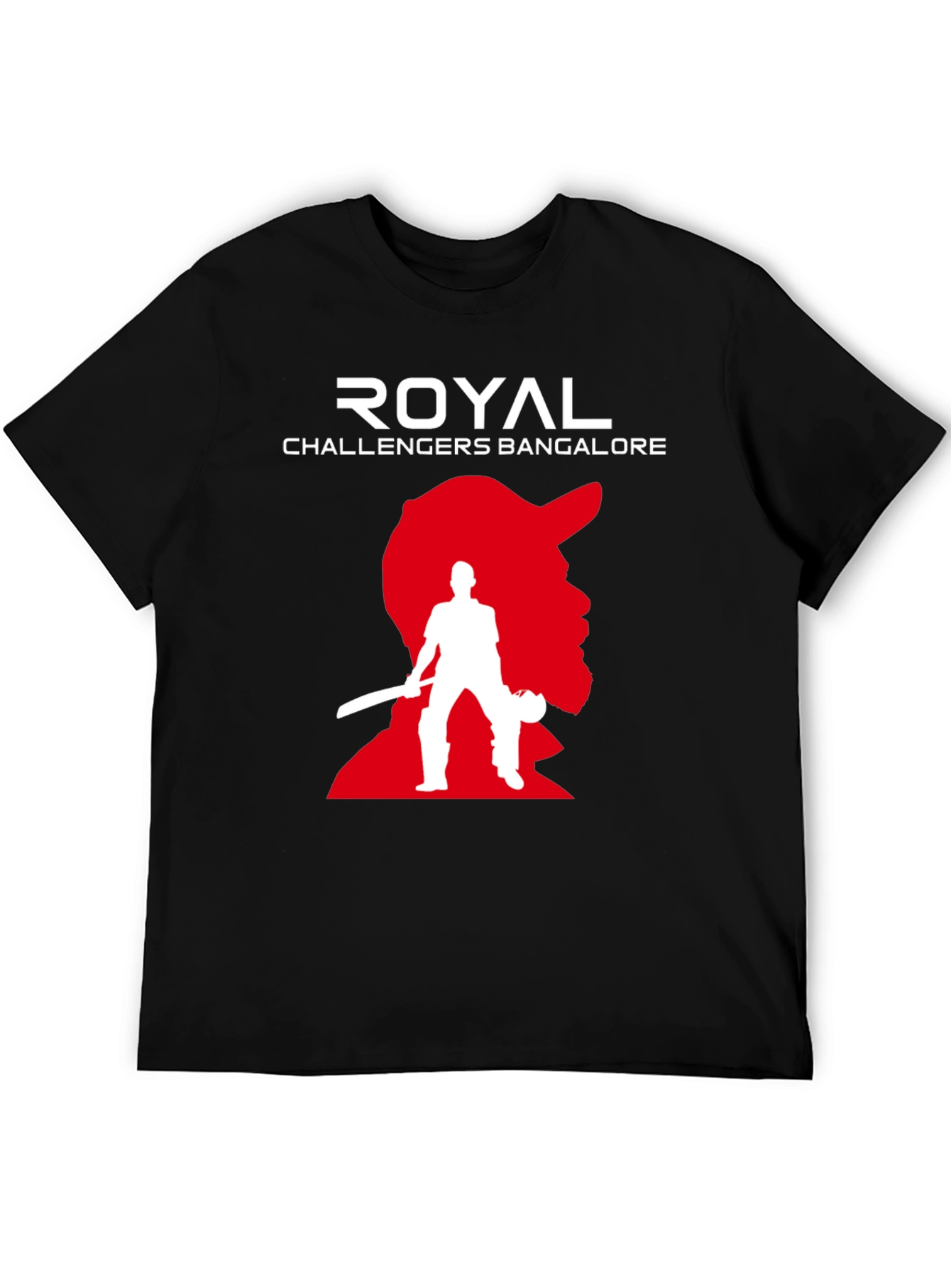 Royal Challengers Bangalore Cricket T-Shirt