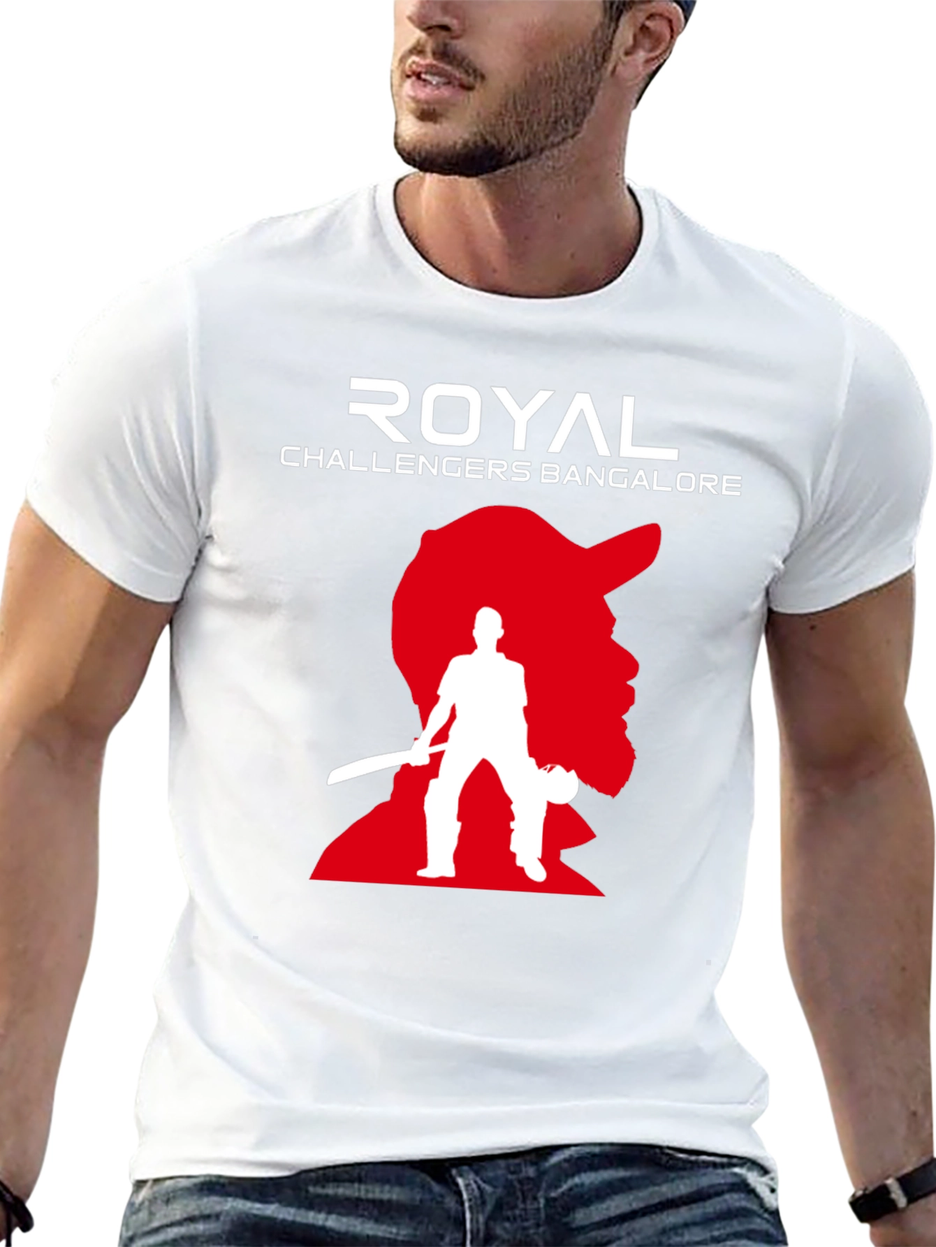 Royal Challengers Bangalore Cricket T-Shirt