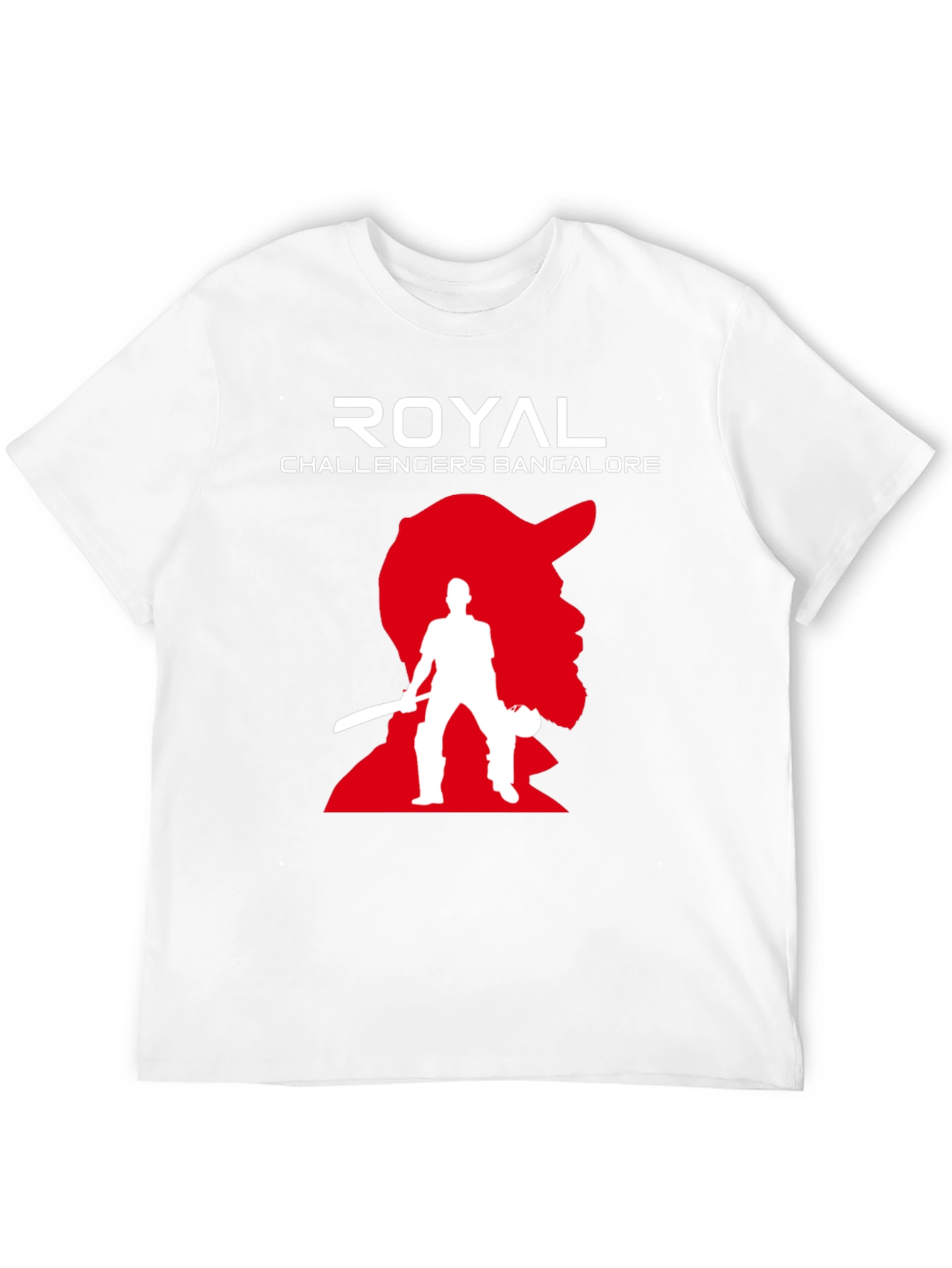 Royal Challengers Bangalore Cricket T-Shirt
