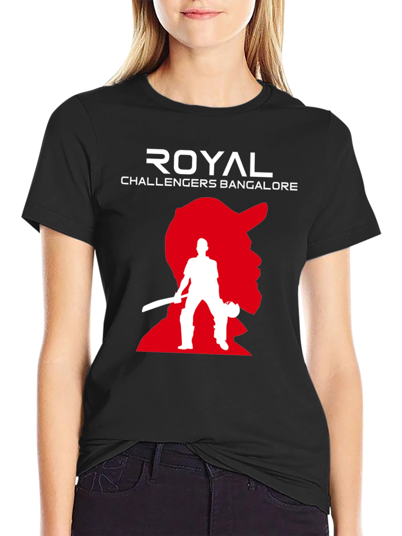 Royal Challengers Bangalore Cricket T-Shirt