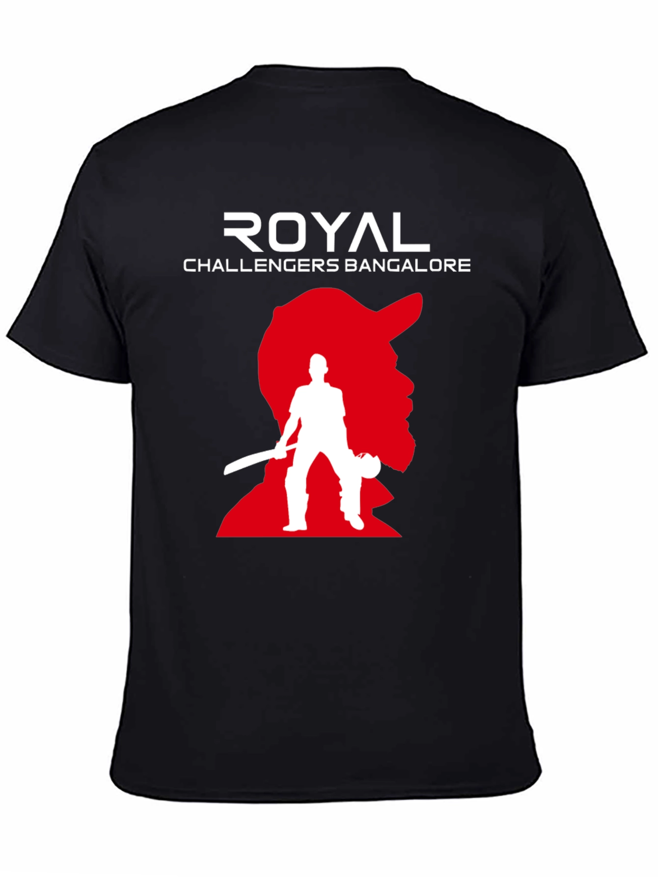 Royal Challengers Bangalore Cricket T-Shirt