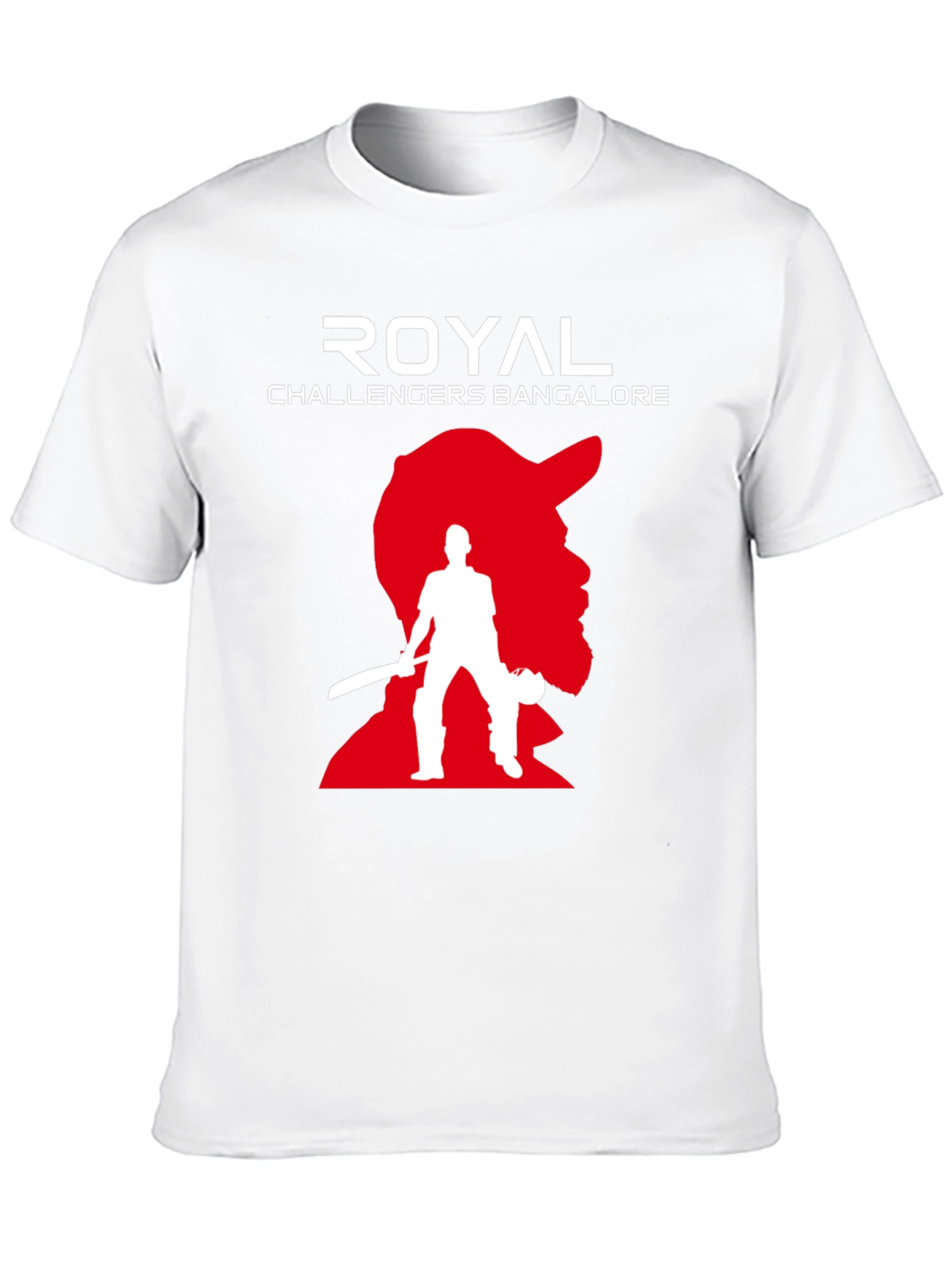 Royal Challengers Bangalore Cricket T-Shirt