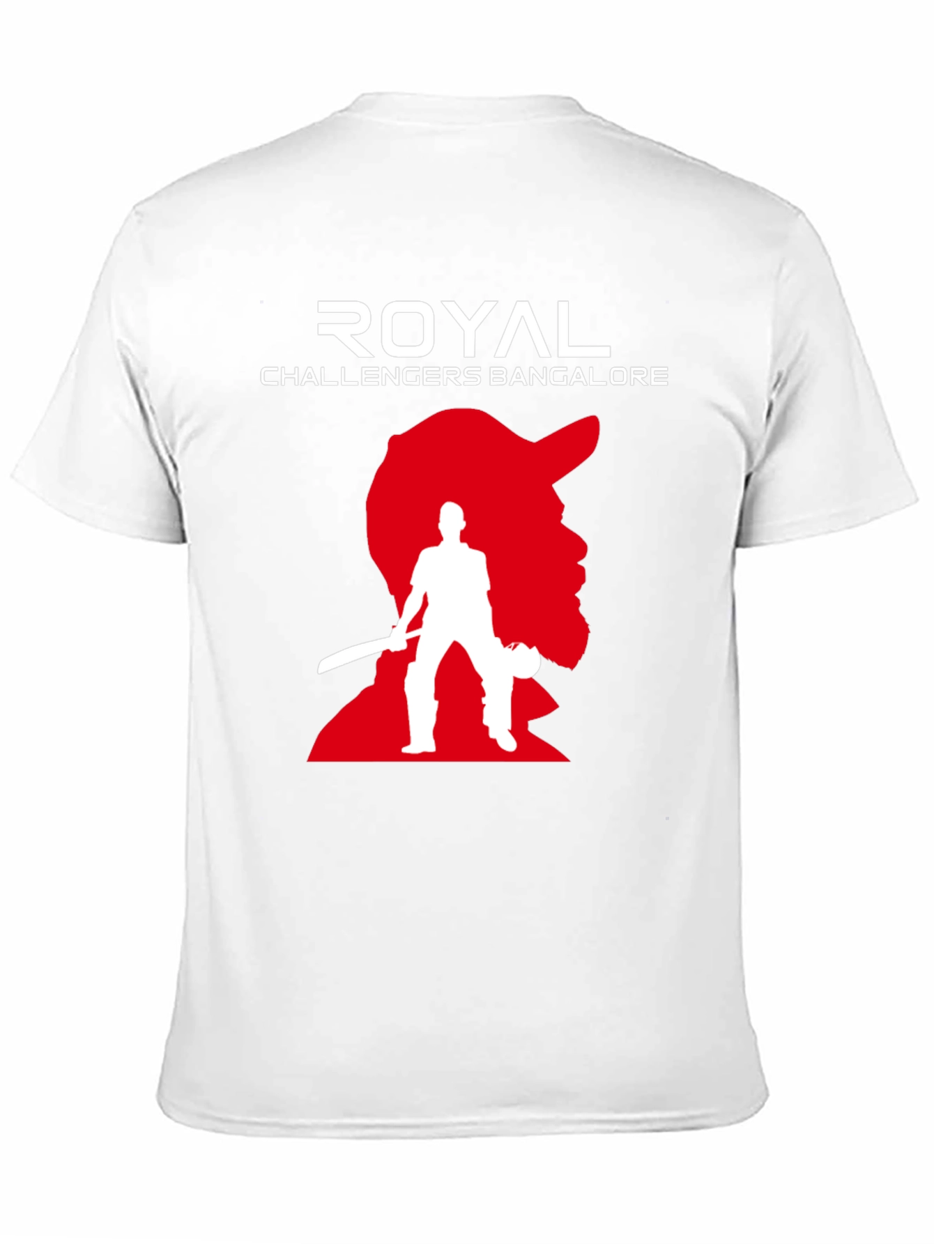 Royal Challengers Bangalore Cricket T-Shirt