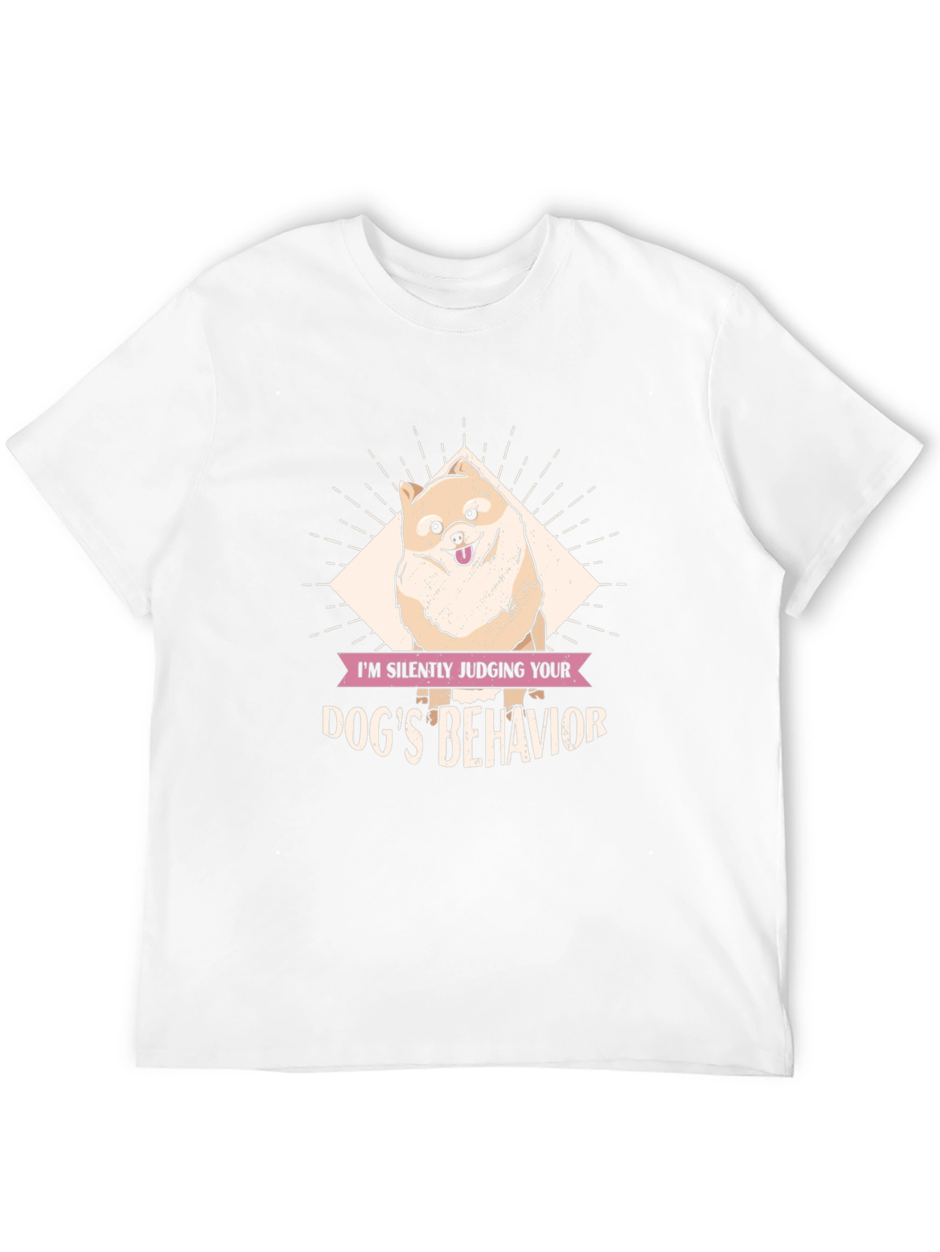 Dog Behavior Judging T-Shirt