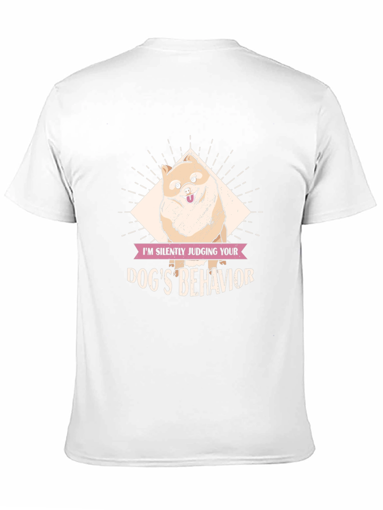 Dog Behavior Judging T-Shirt