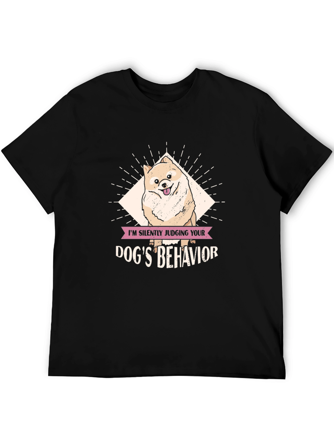 Dog Behavior Judging T-Shirt
