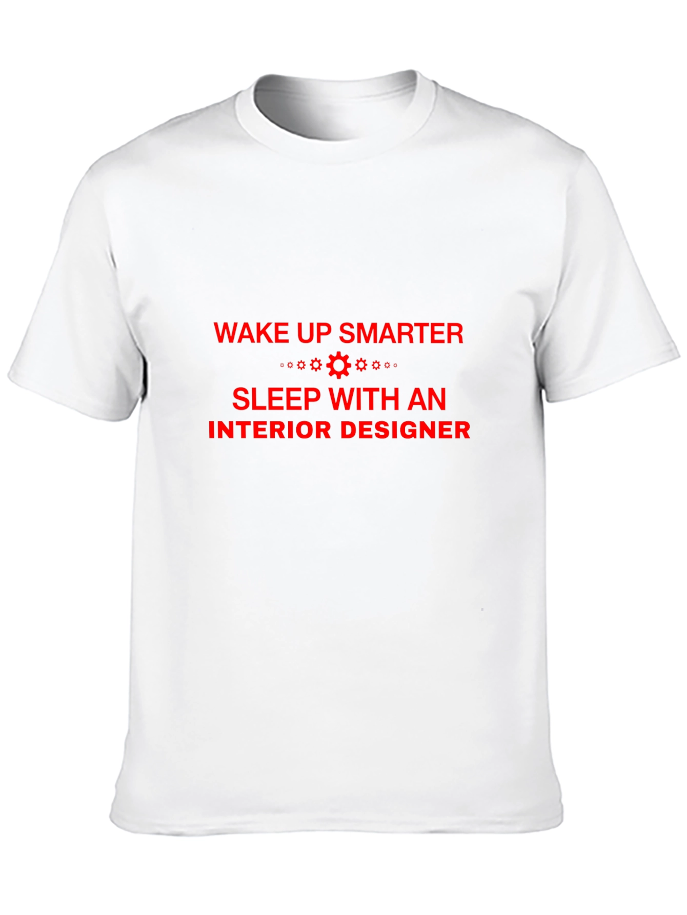 Wake Up Smarter T-Shirt