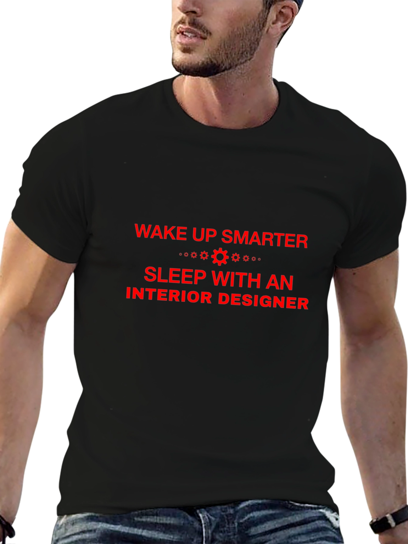 Wake Up Smarter T-Shirt