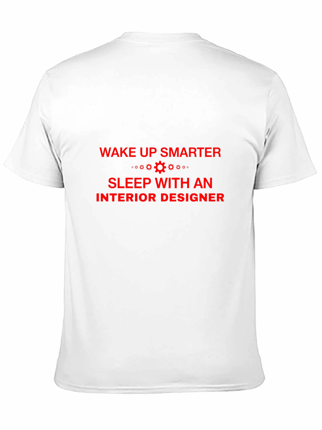 Wake Up Smarter T-Shirt