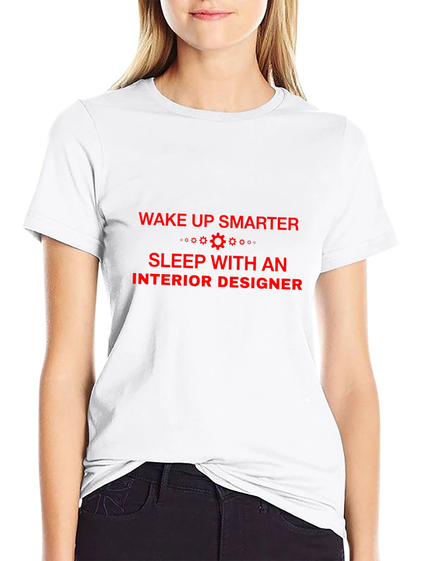 Wake Up Smarter T-Shirt