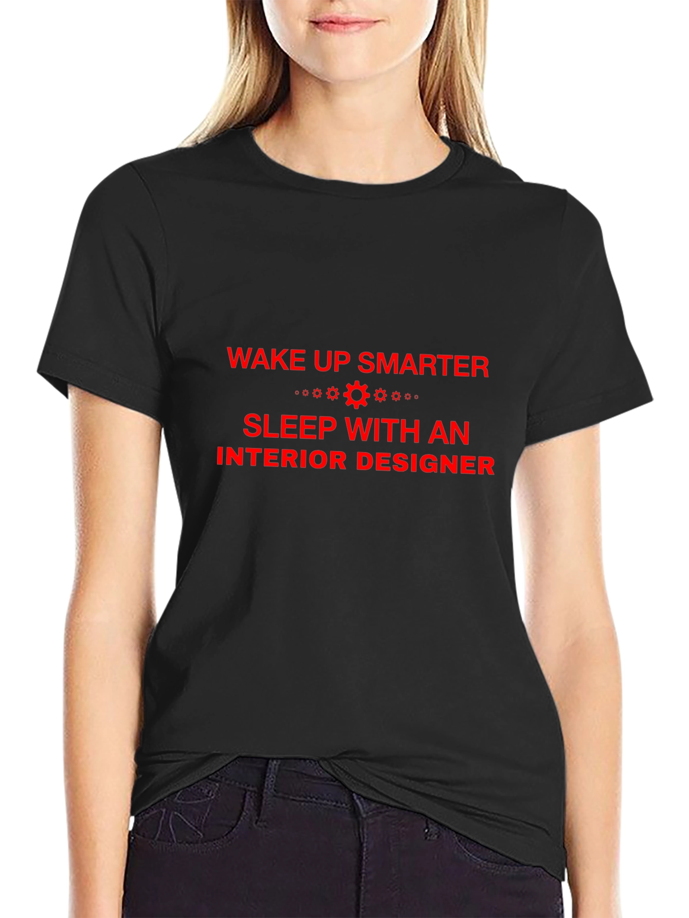 Wake Up Smarter T-Shirt