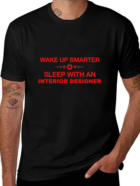Wake Up Smarter T-Shirt