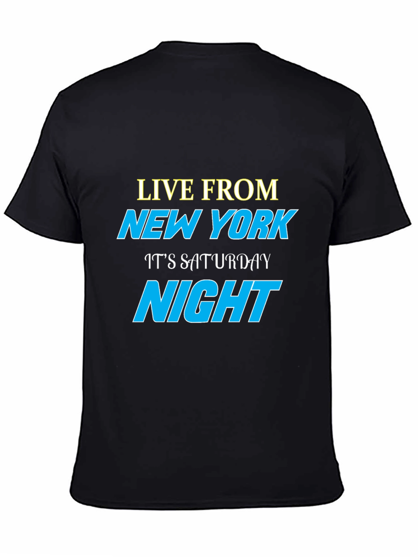 Live From New York Saturday Night T-Shirt
