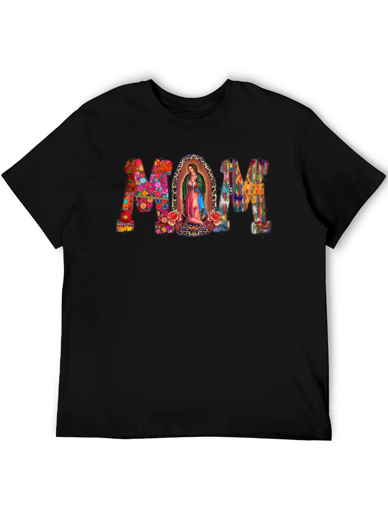 Stylish Mom Graphic Print T-Shirt