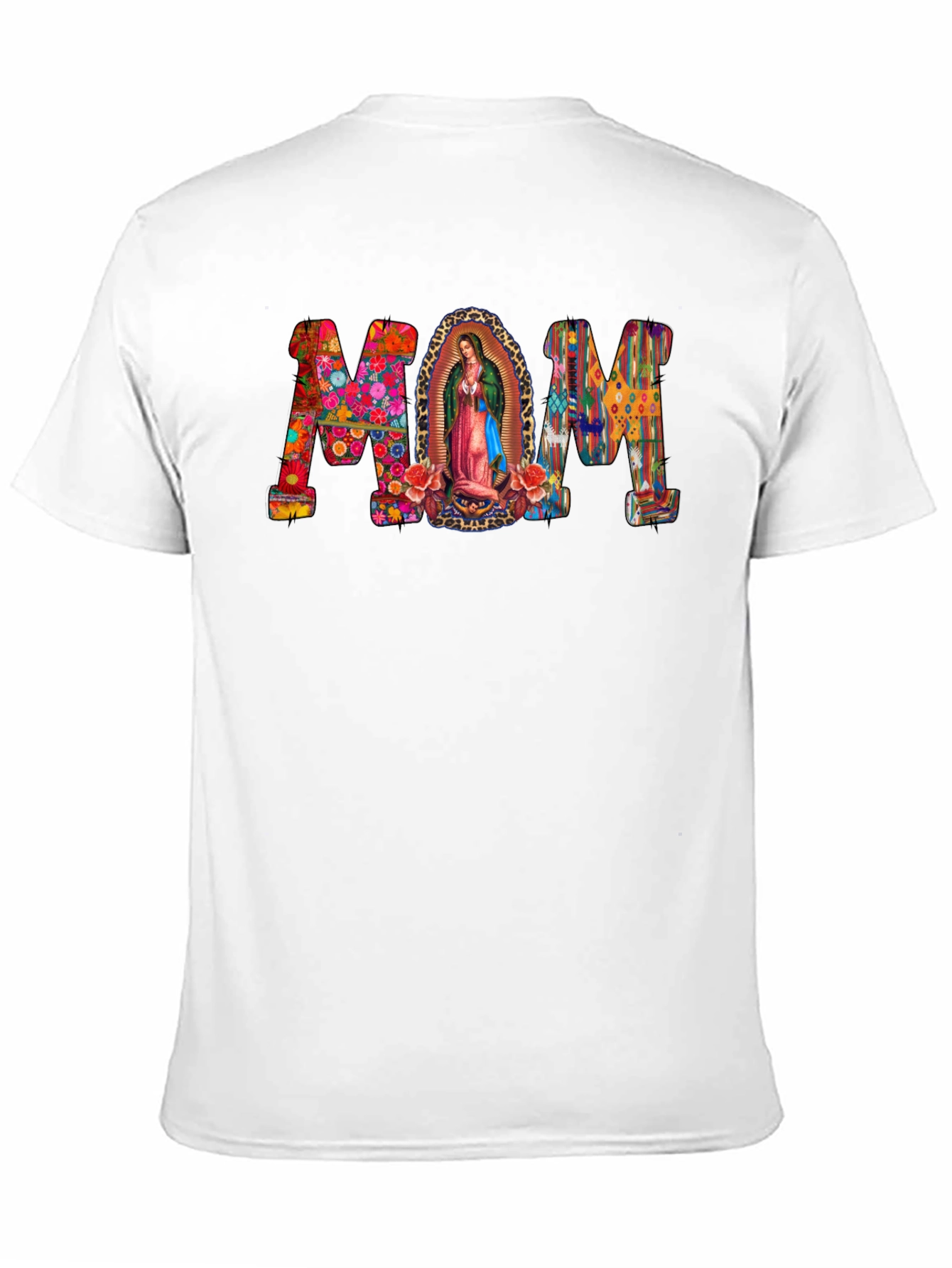 Stylish Mom Graphic Print T-Shirt