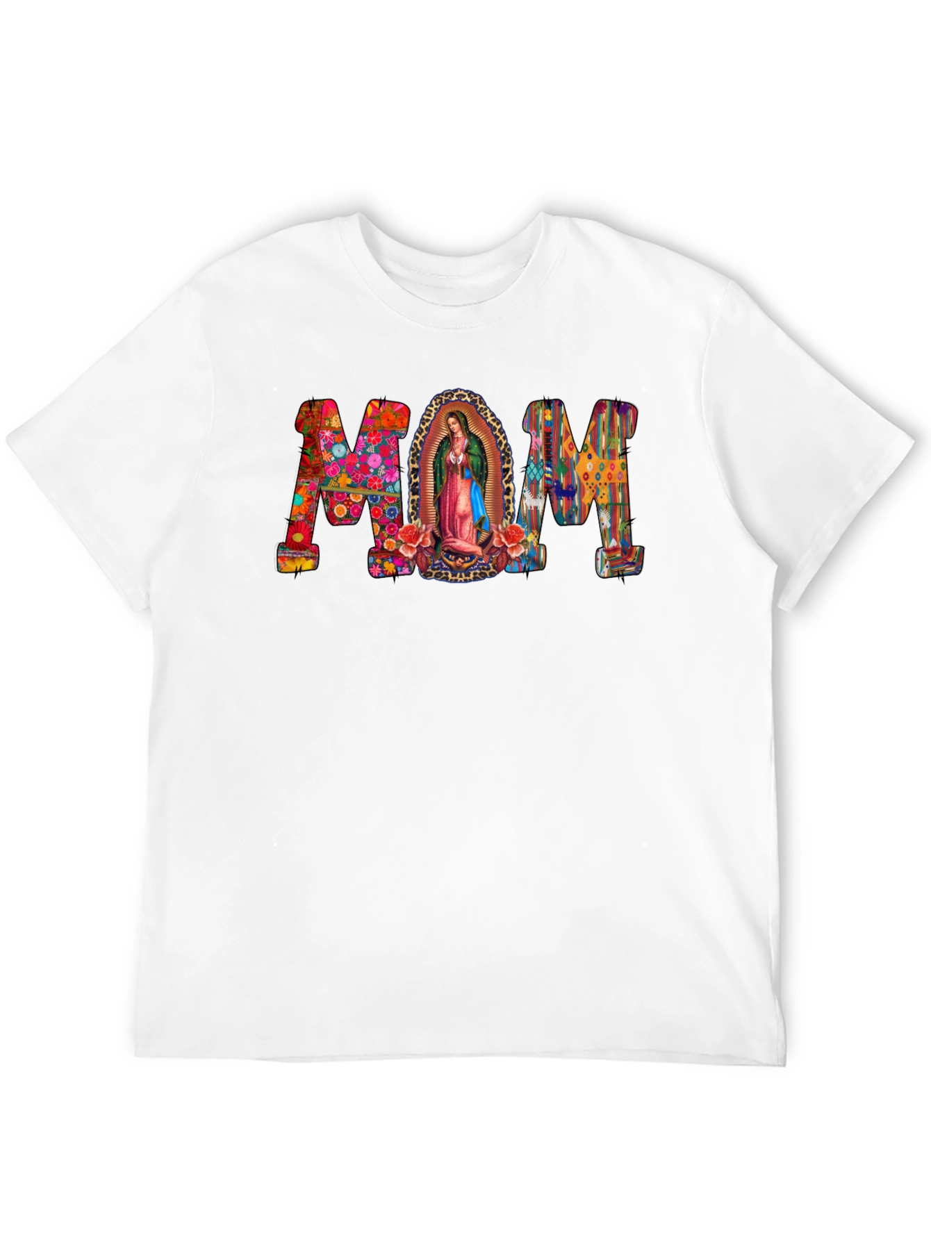 Stylish Mom Graphic Print T-Shirt