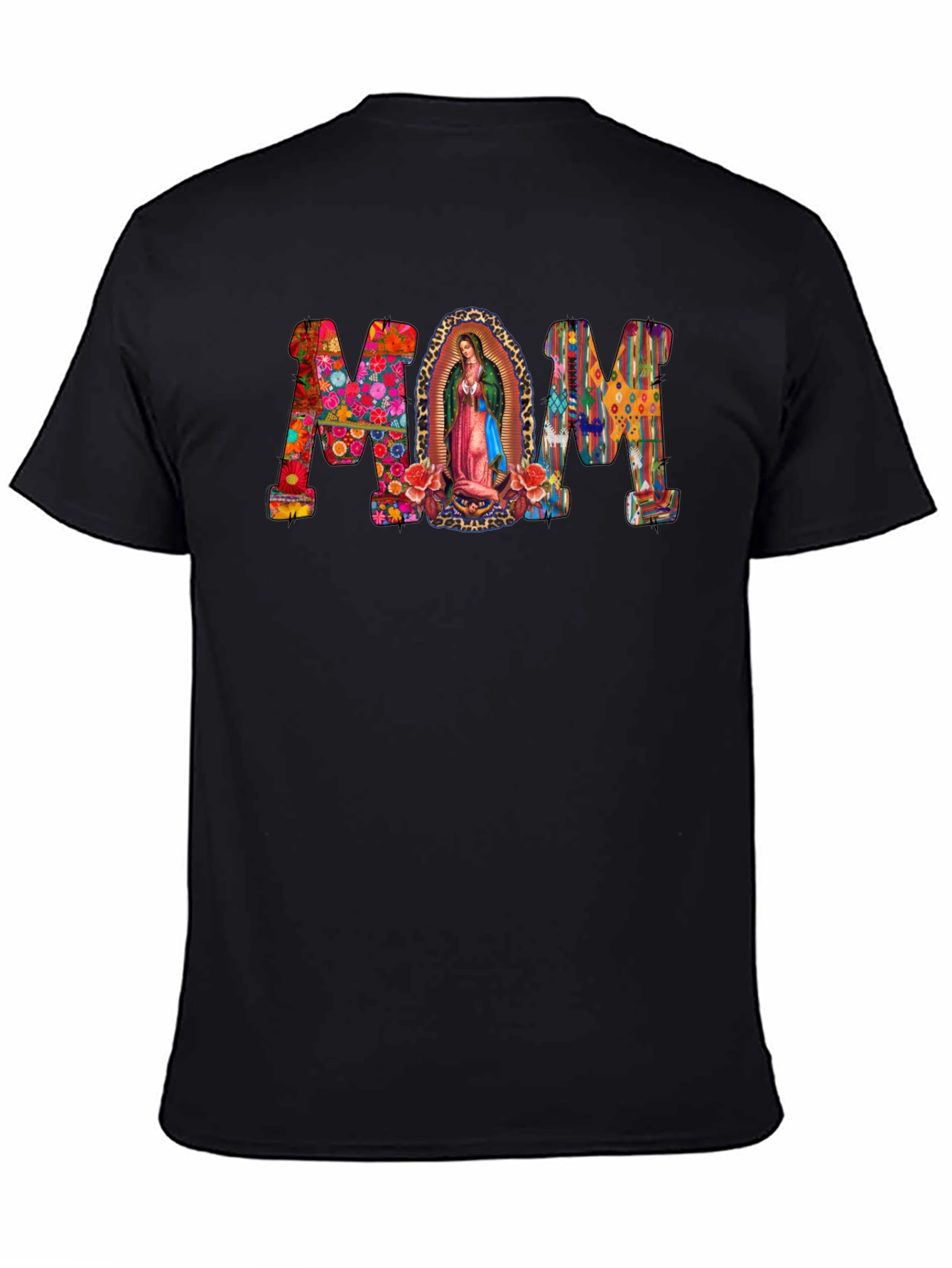 Stylish Mom Graphic Print T-Shirt