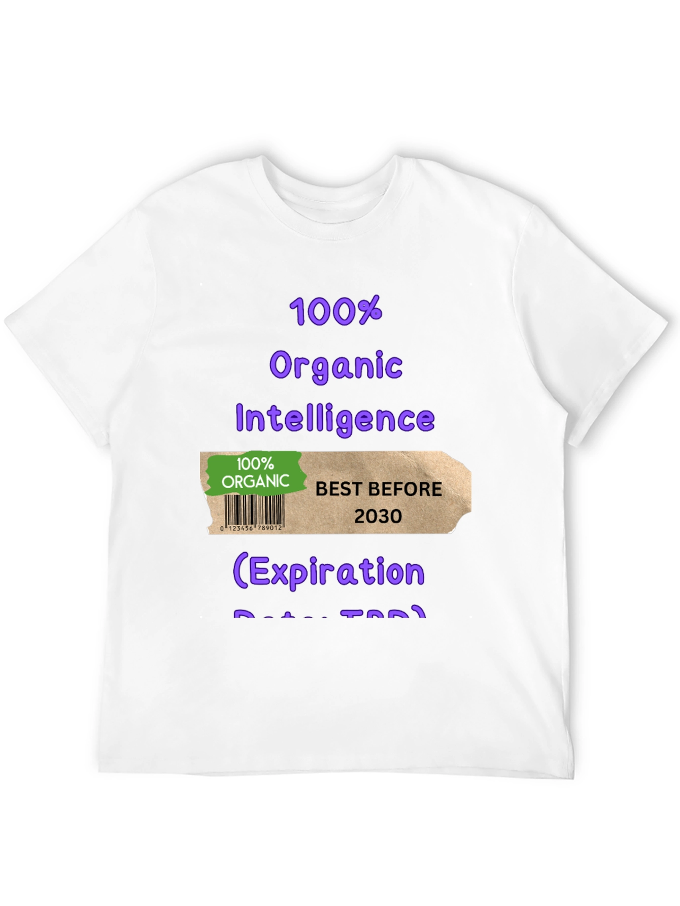 Organic Intelligence T-Shirt