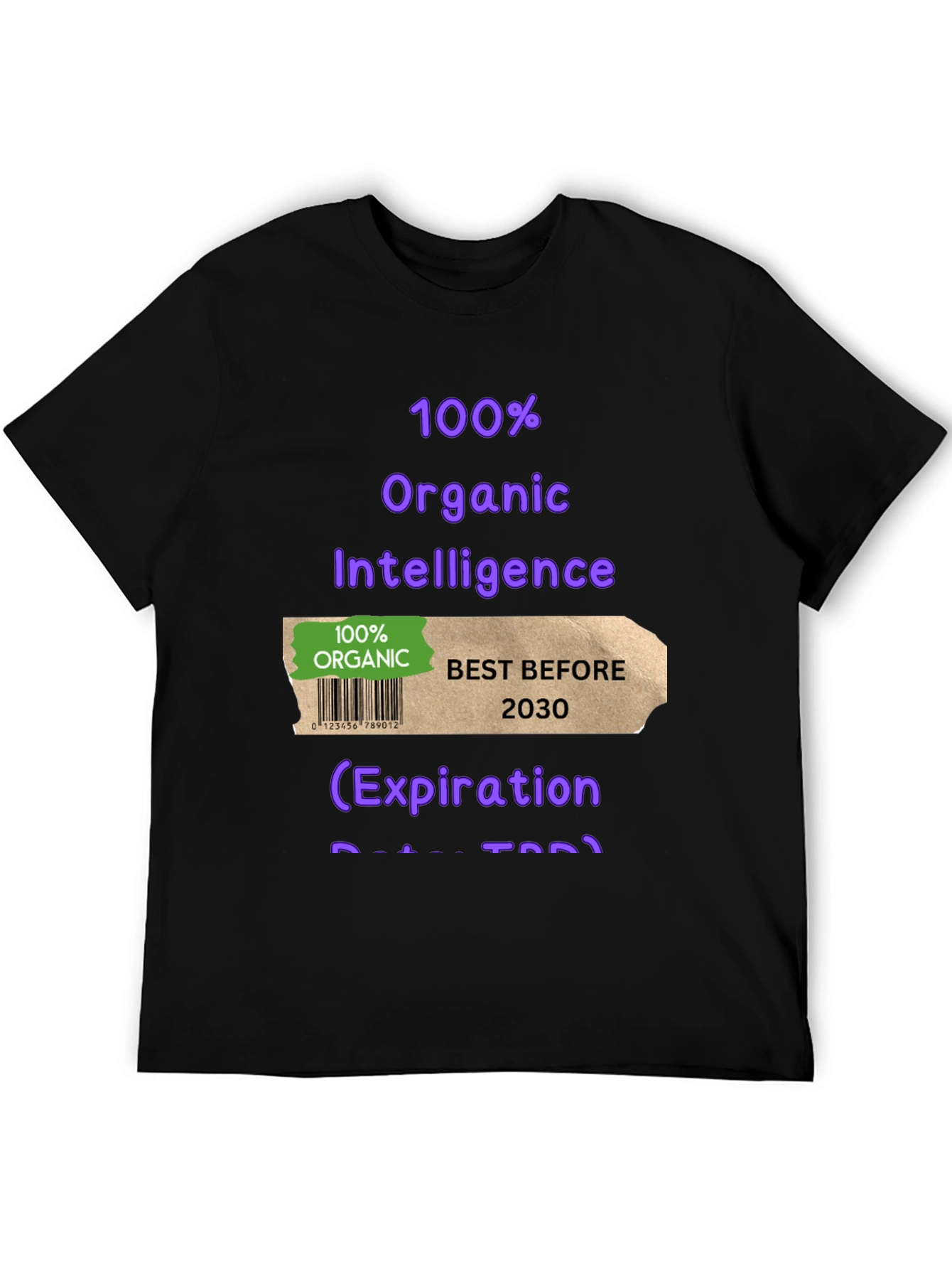 Organic Intelligence T-Shirt