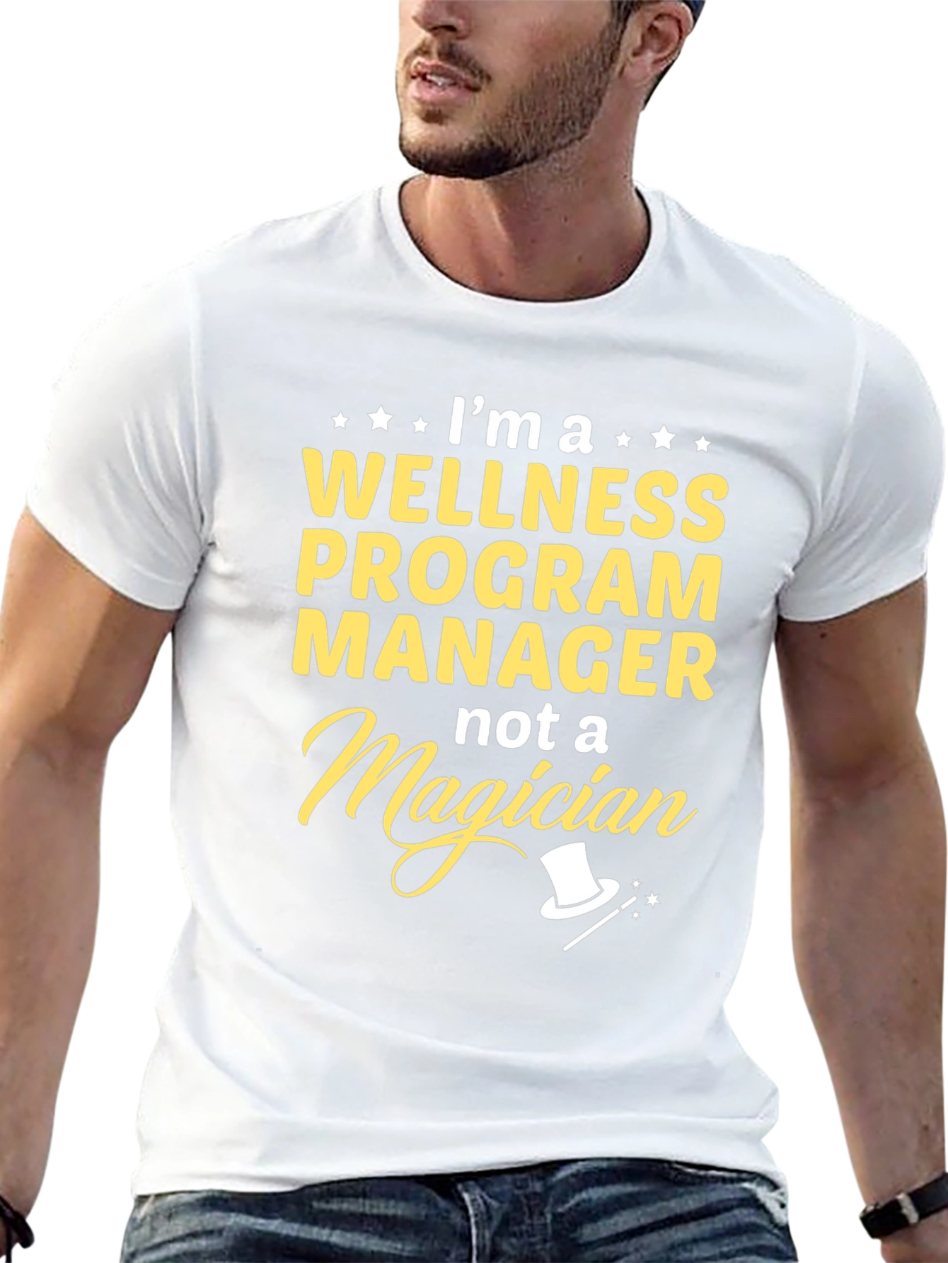 Wellness Program Manager T-Shirt